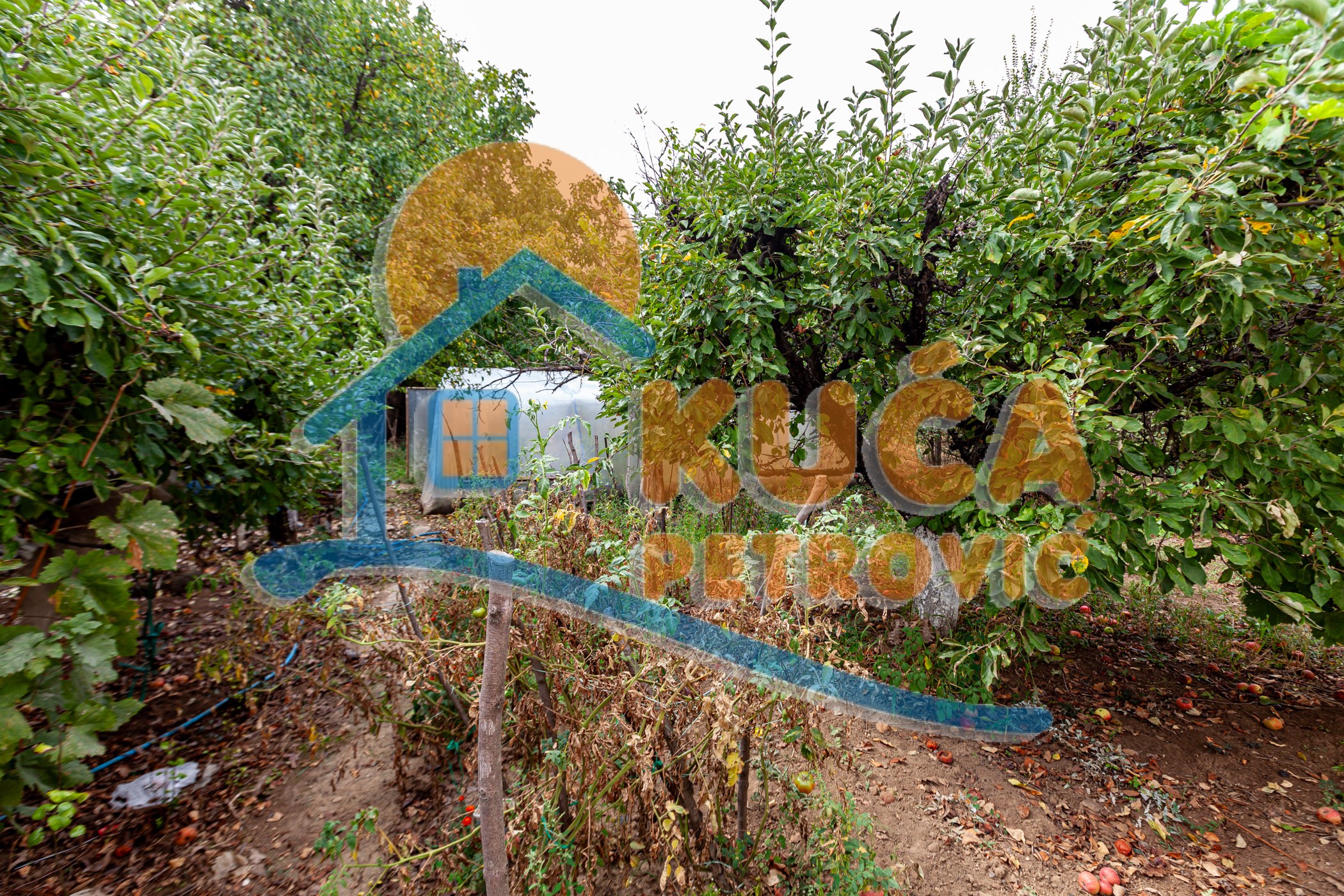 Trosobna kuća, 94 m2, Aleksandrovo, Batušinački put ID: p-014923 13