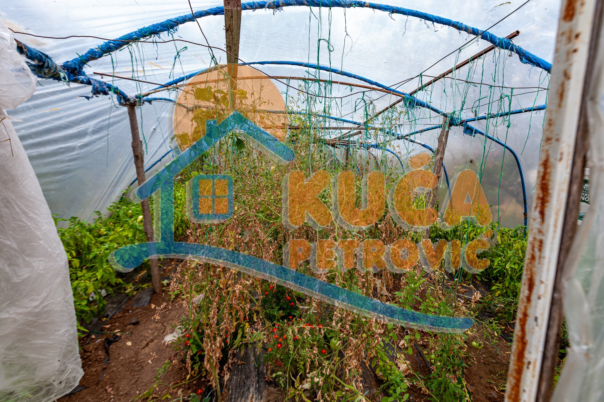 Trosobna kuća, 94 m2, Aleksandrovo, Batušinački put ID: p-014923 14