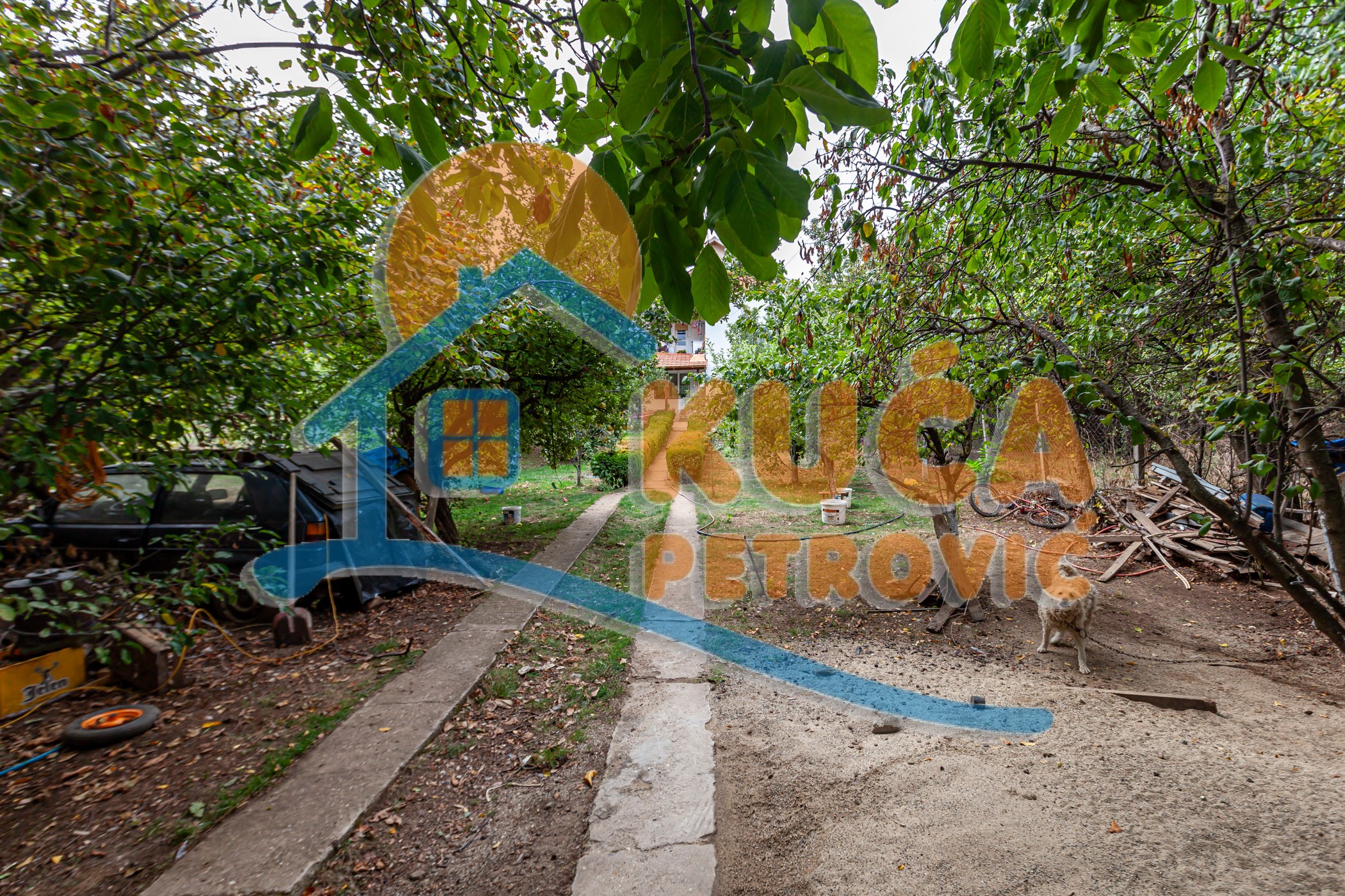 Trosobna kuća, 94 m2, Aleksandrovo, Batušinački put ID: p-014923 15