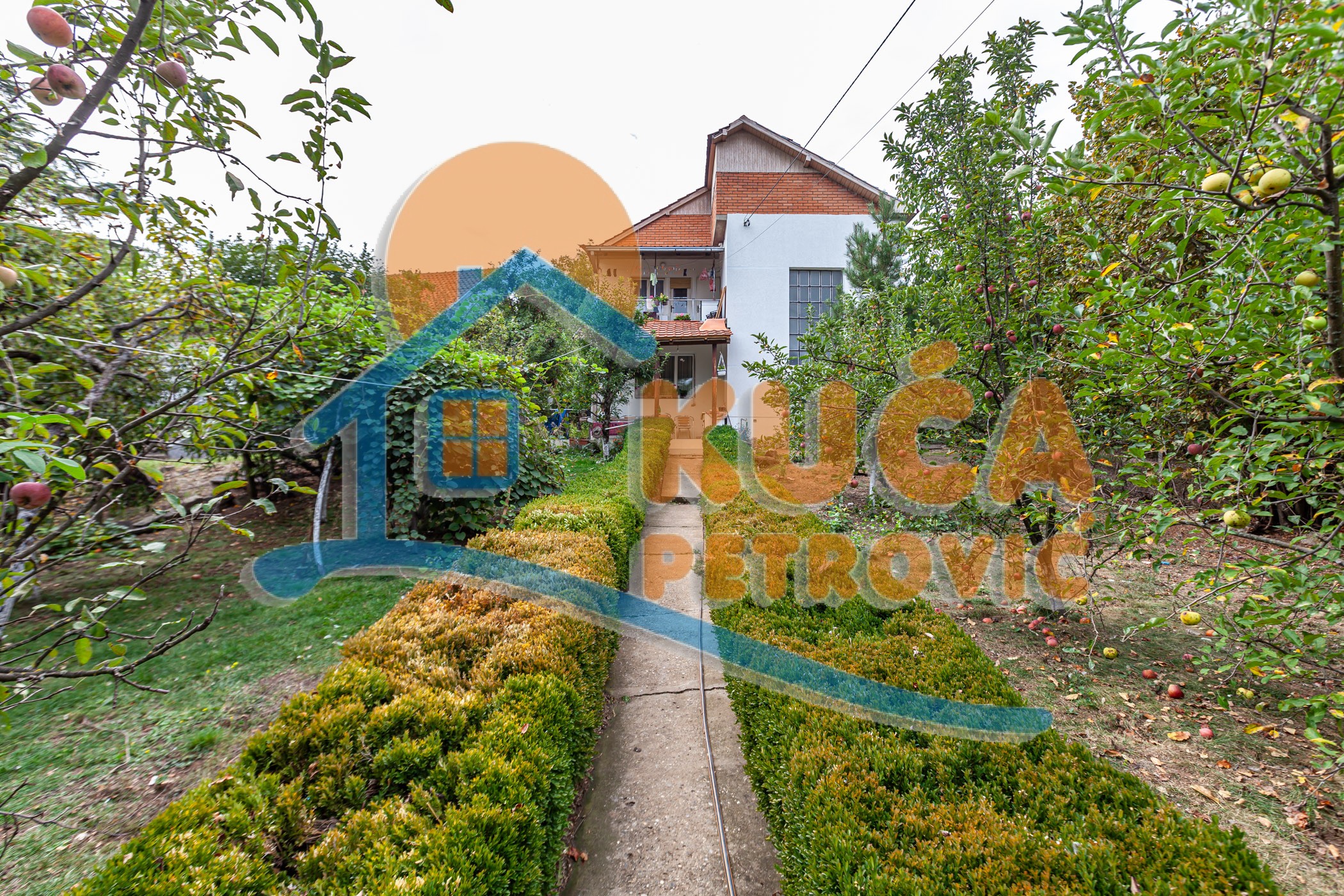 Trosobna kuća, 94 m2, Aleksandrovo, Batušinački put ID: p-014923 16