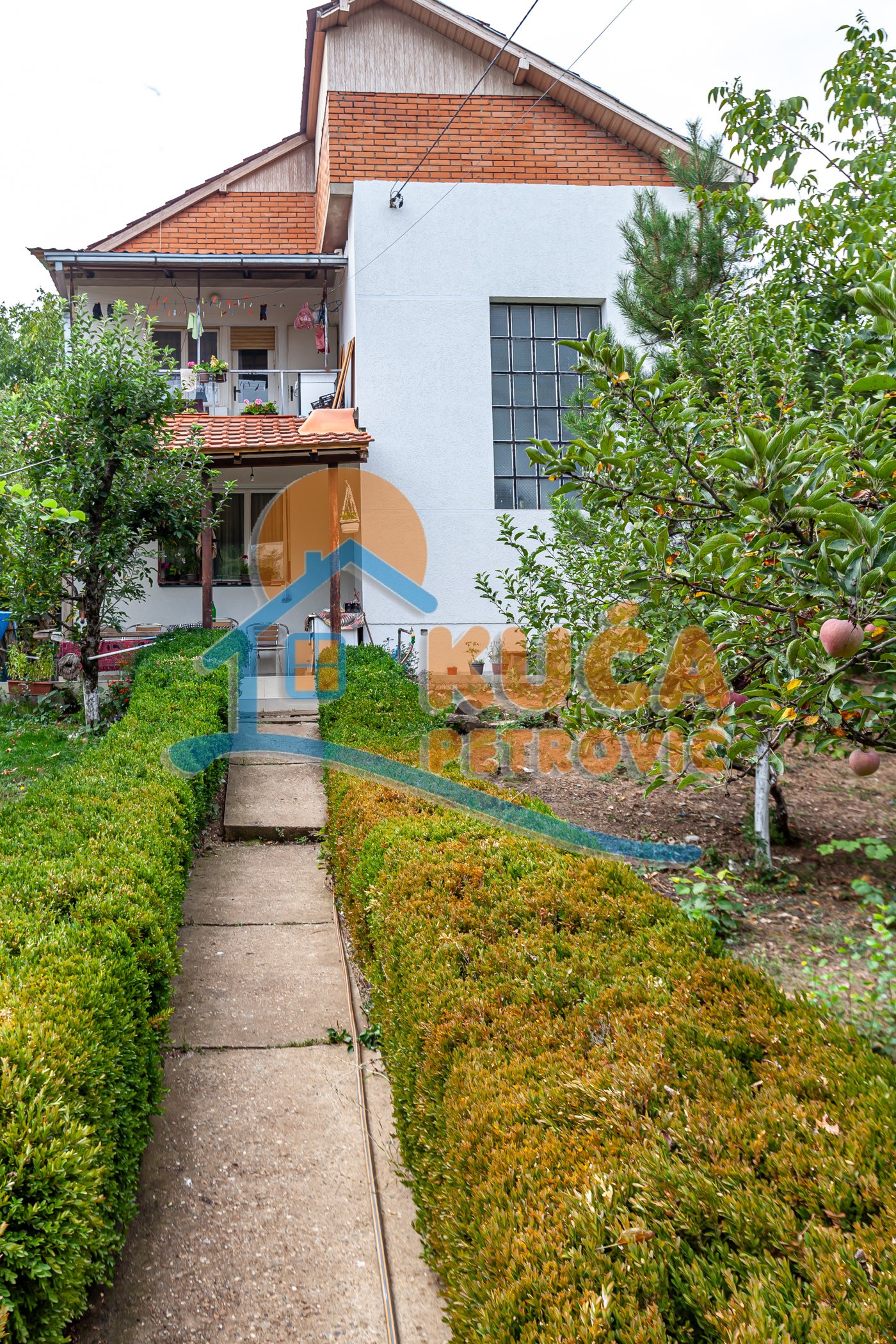 Trosobna kuća, 94 m2, Aleksandrovo, Batušinački put ID: p-014923 18