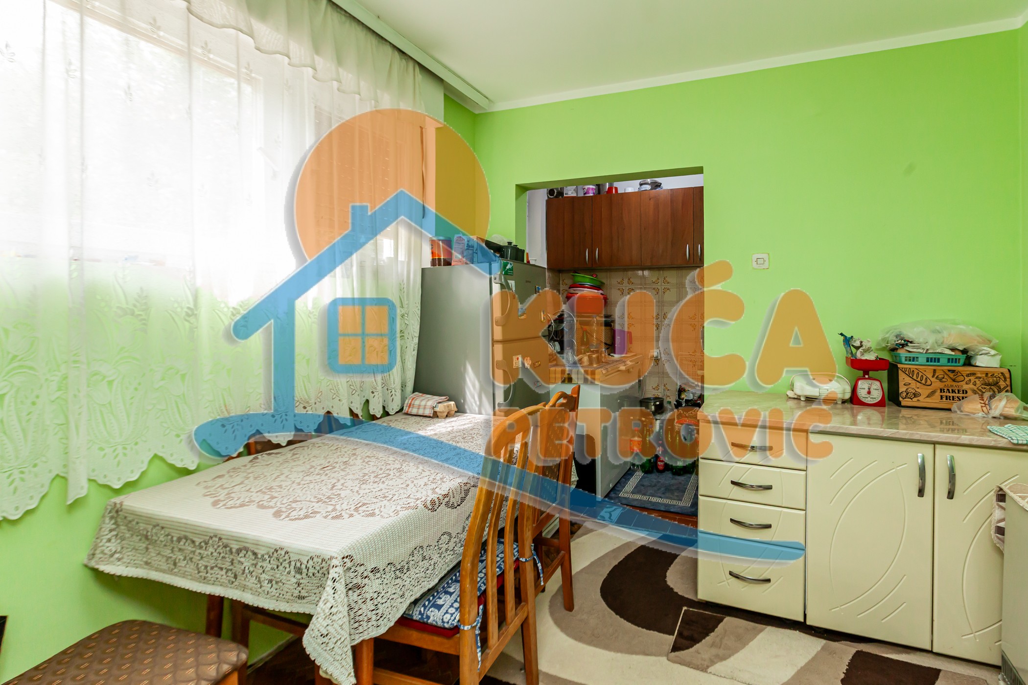 Trosobna kuća, 94 m2, Aleksandrovo, Batušinački put ID: p-014923 3