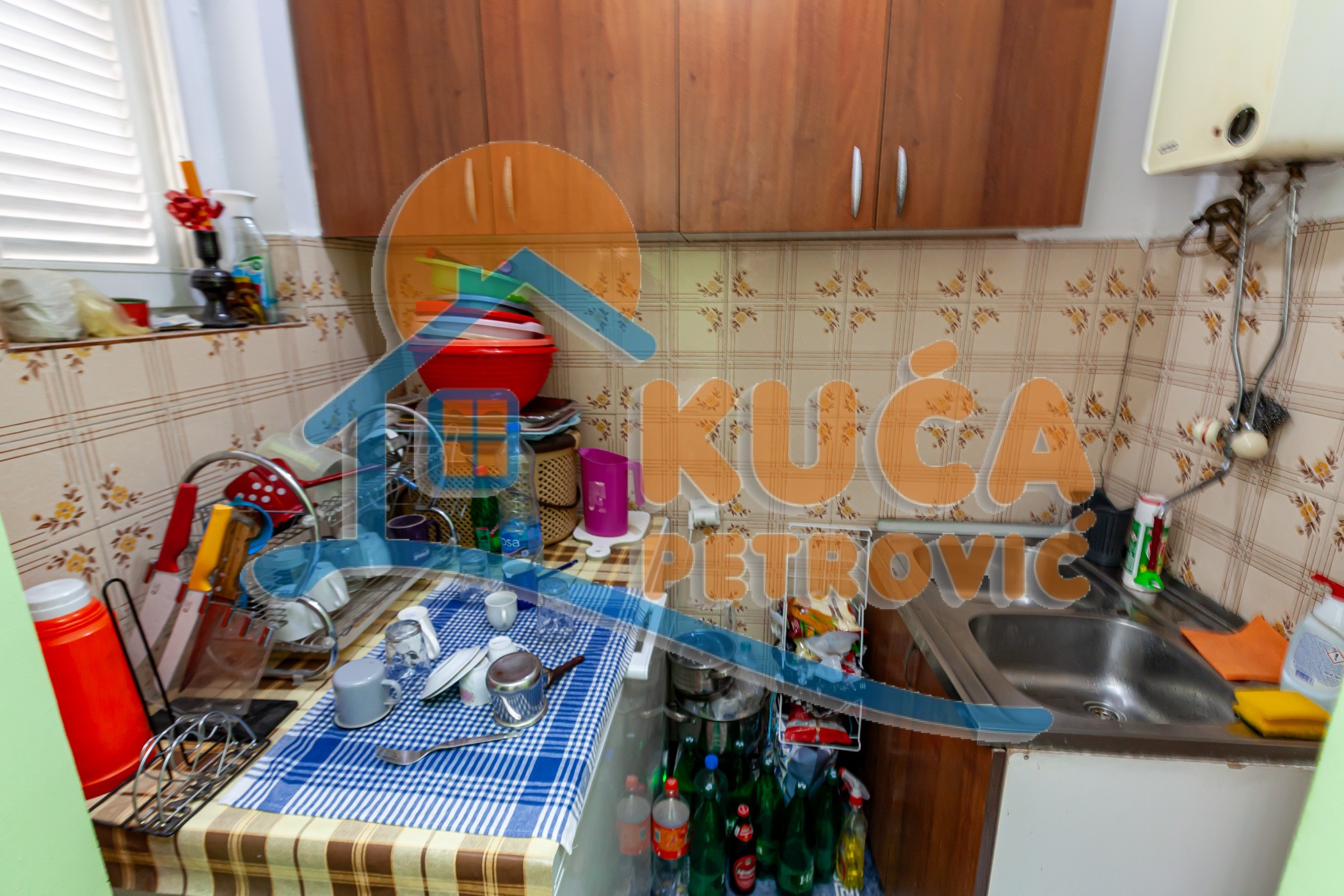 Trosobna kuća, 94 m2, Aleksandrovo, Batušinački put ID: p-014923 4