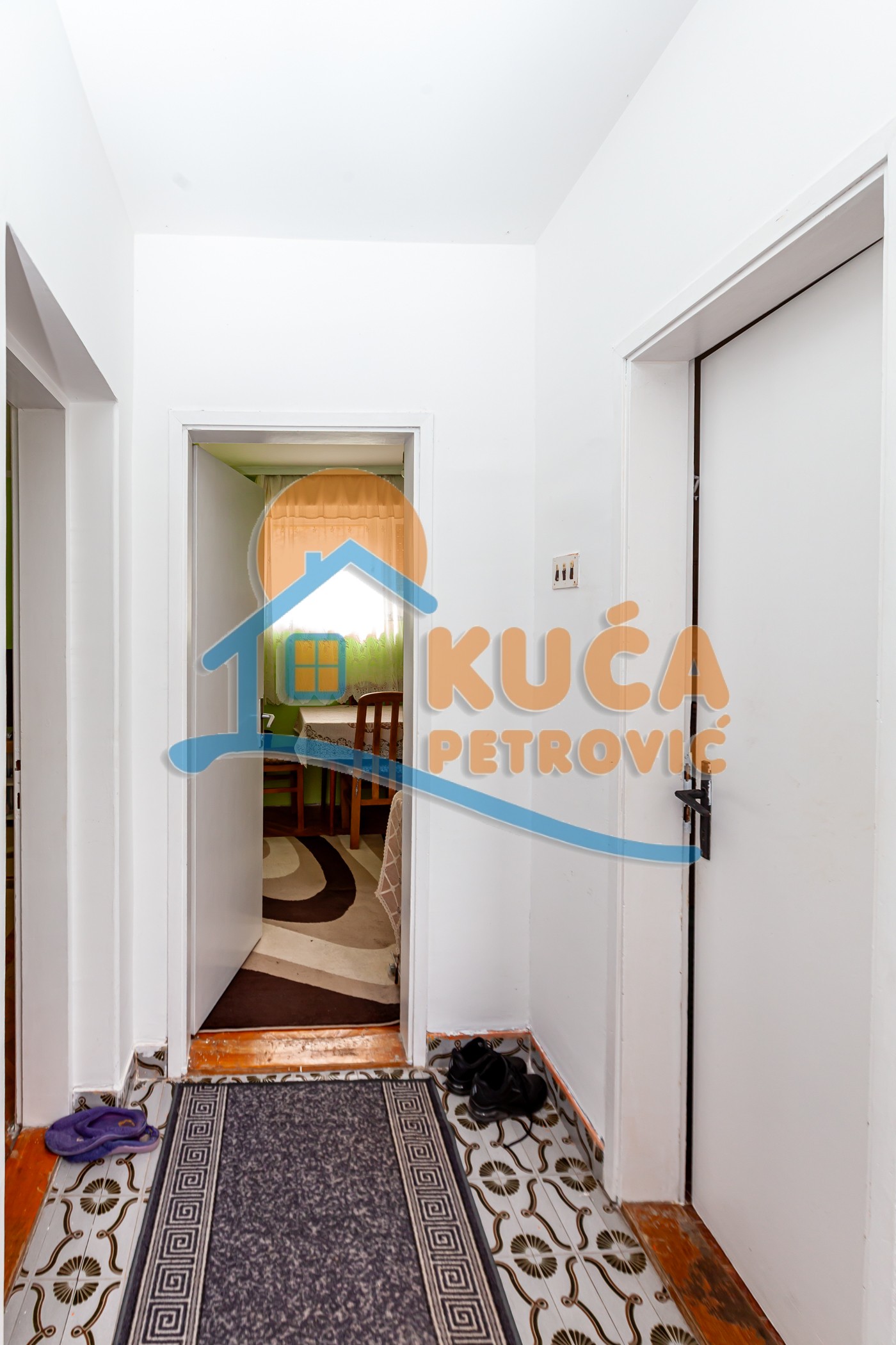 Trosobna kuća, 94 m2, Aleksandrovo, Batušinački put ID: p-014923 6