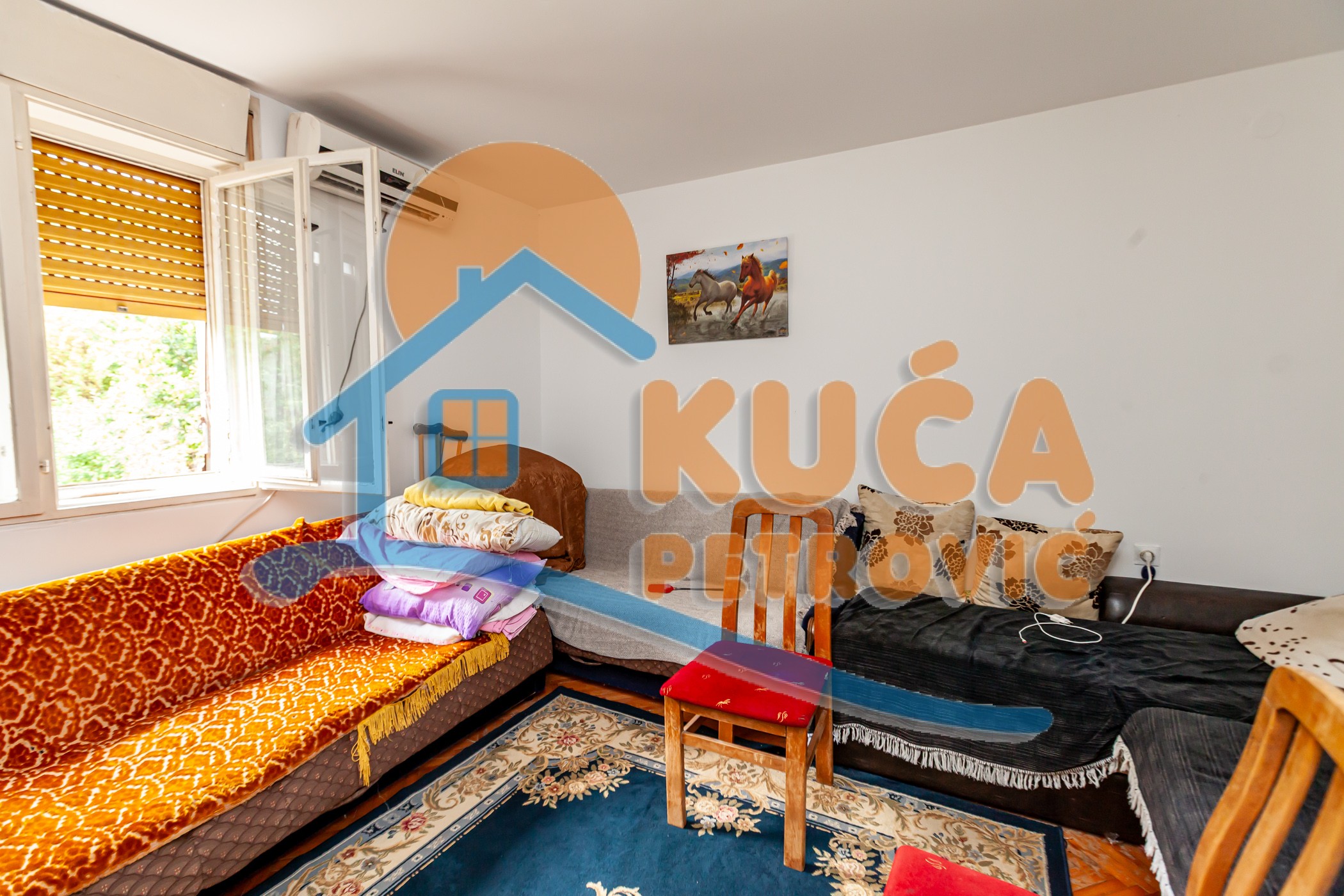 Trosobna kuća, 94 m2, Aleksandrovo, Batušinački put ID: p-014923 8