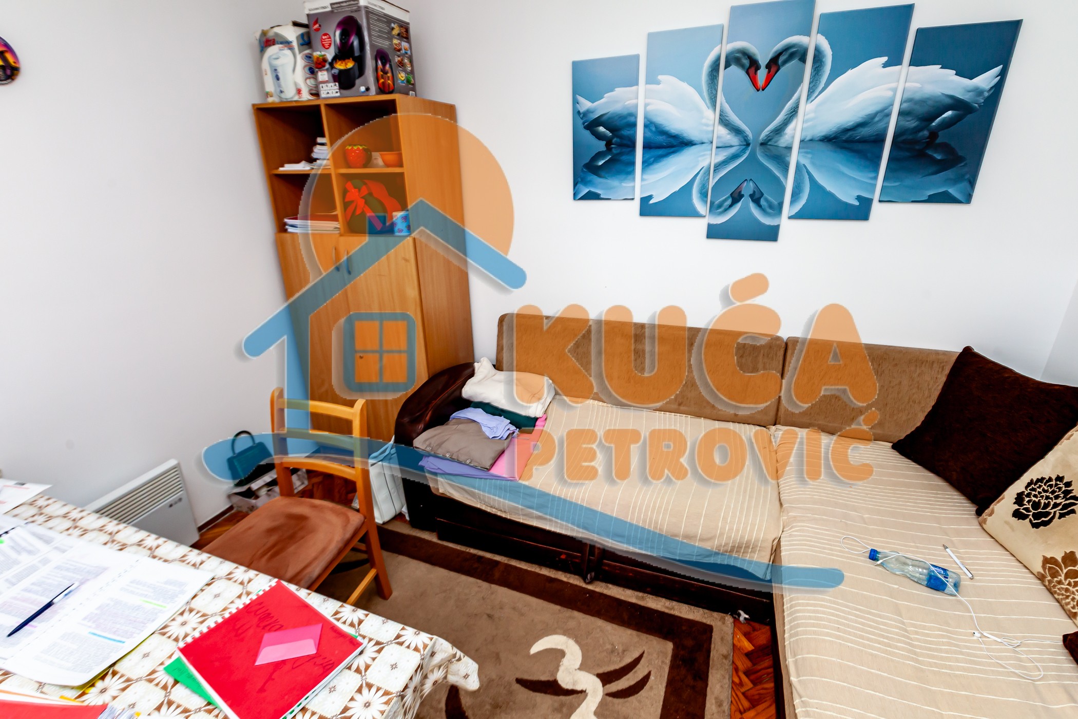 Trosobna kuća, 94 m2, Aleksandrovo, Batušinački put ID: p-014923 9