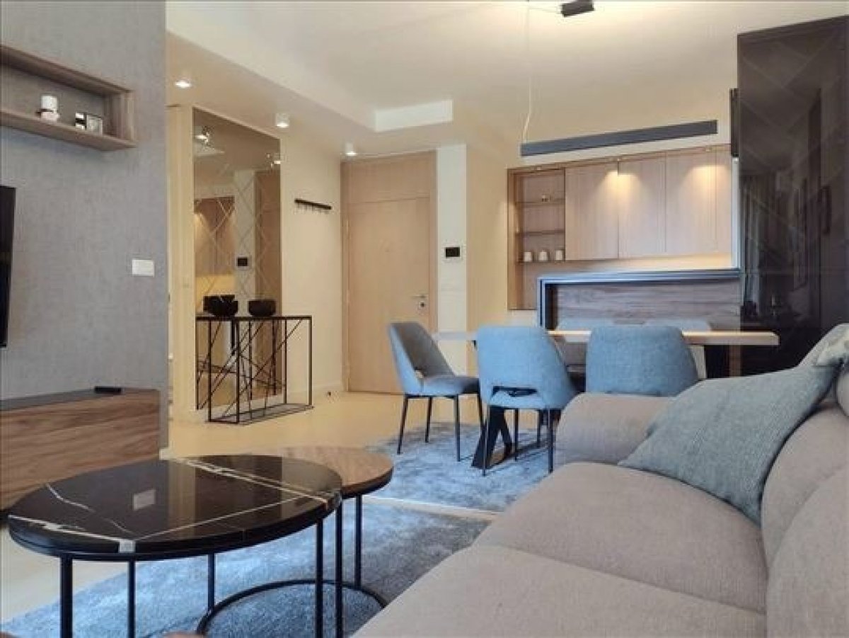 Beograd na vodi  lux  komforan  garaža 3