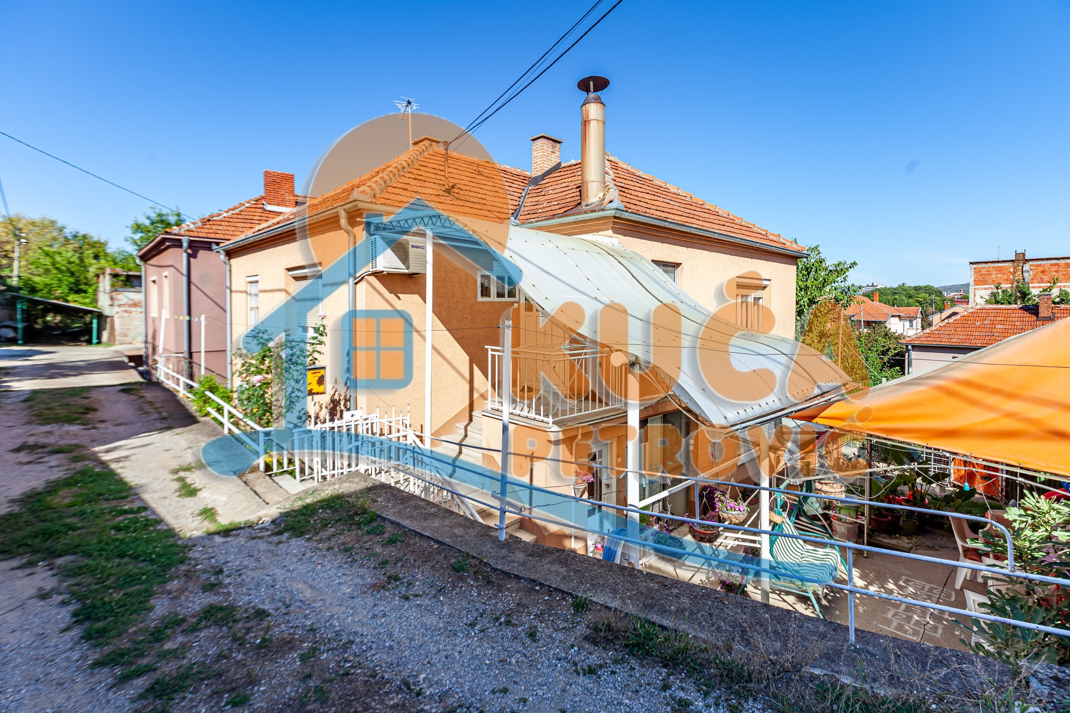 četvorosobna kuća, 188 m2, Palilula, Đorđa Krstića ID: p-014934 1