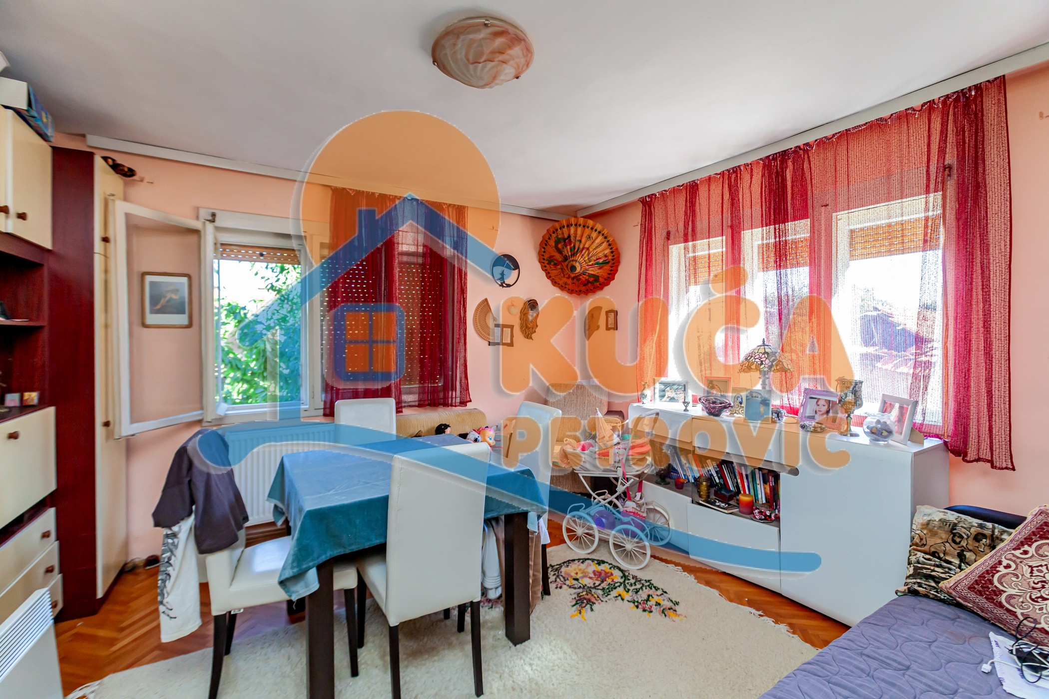 četvorosobna kuća, 188 m2, Palilula, Đorđa Krstića ID: p-014934 12