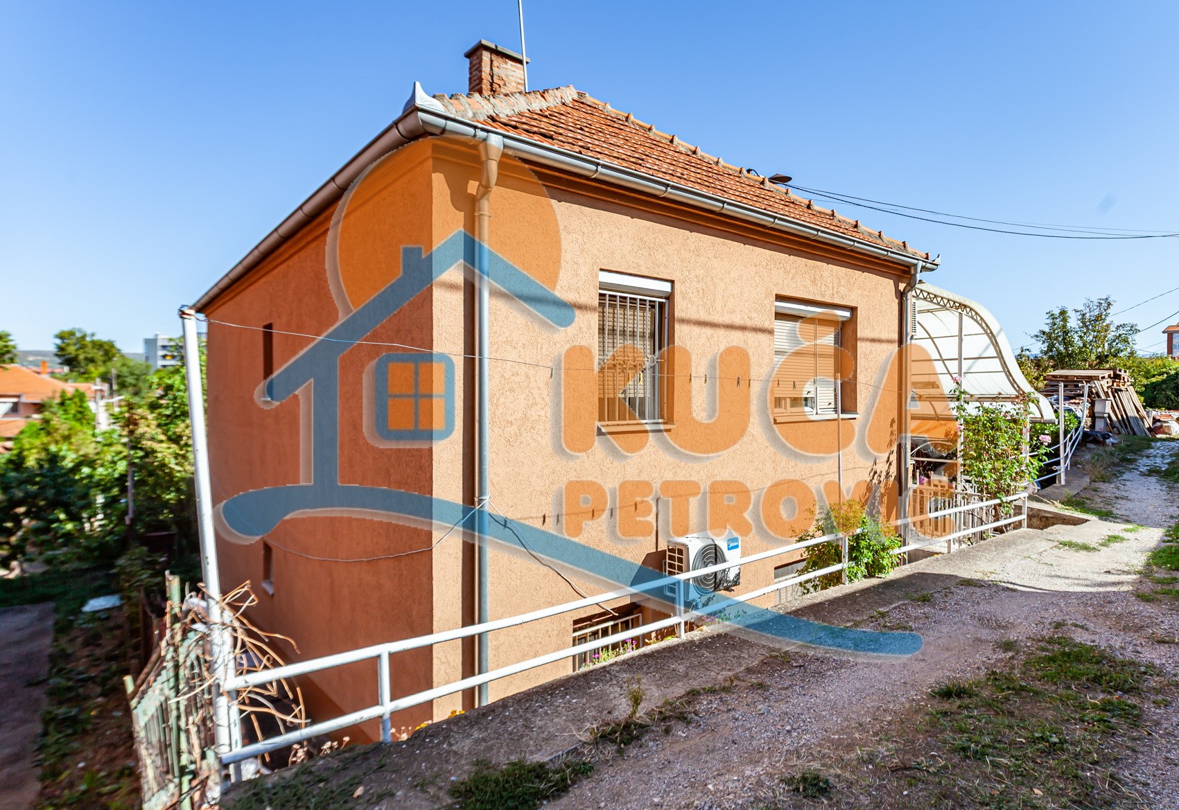 četvorosobna kuća, 188 m2, Palilula, Đorđa Krstića ID: p-014934 2