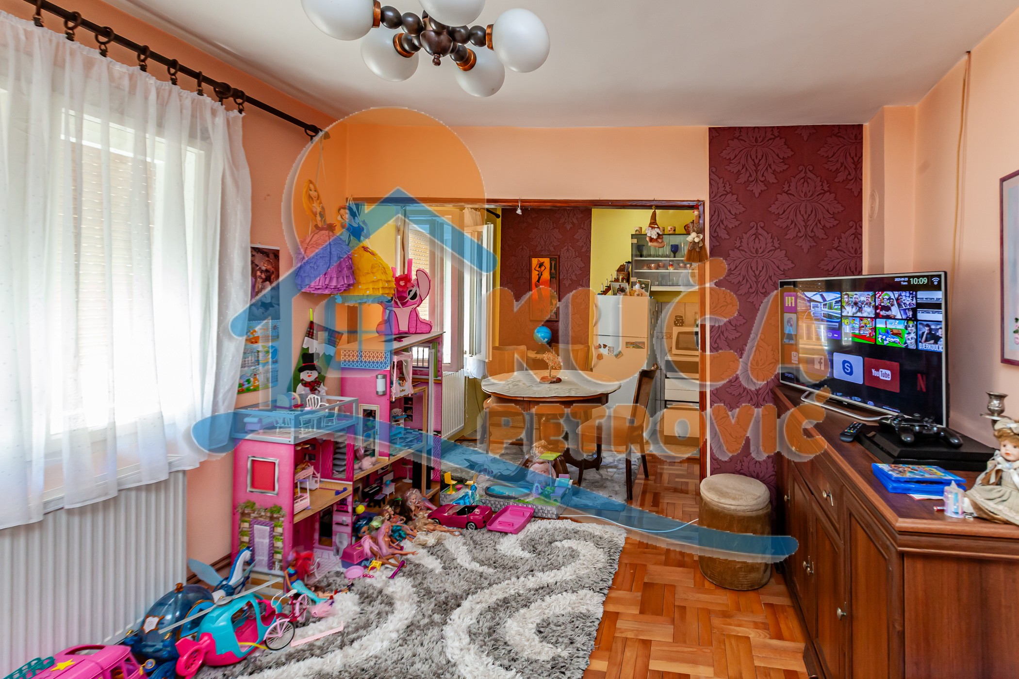 četvorosobna kuća, 188 m2, Palilula, Đorđa Krstića ID: p-014934 9