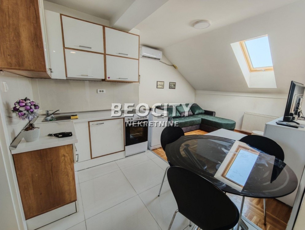 Dvosoban stan, 45 m2, Stara Detelinara, Cankareva ID: 123703 1