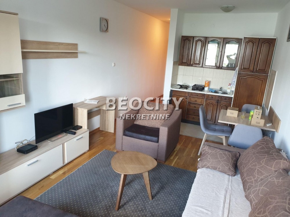 Jednosoban stan, 27 m2, Grbavica, Doža Đerđa ID: 123437 2