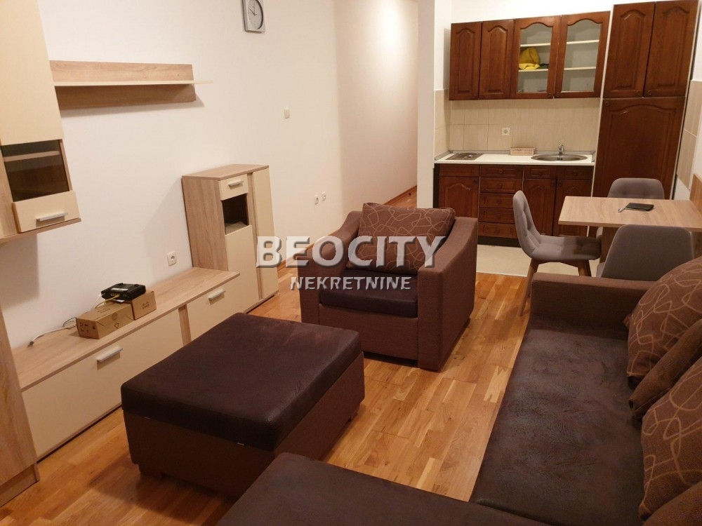 Jednosoban stan, 27 m2, Grbavica, Doža Đerđa ID: 123437 3