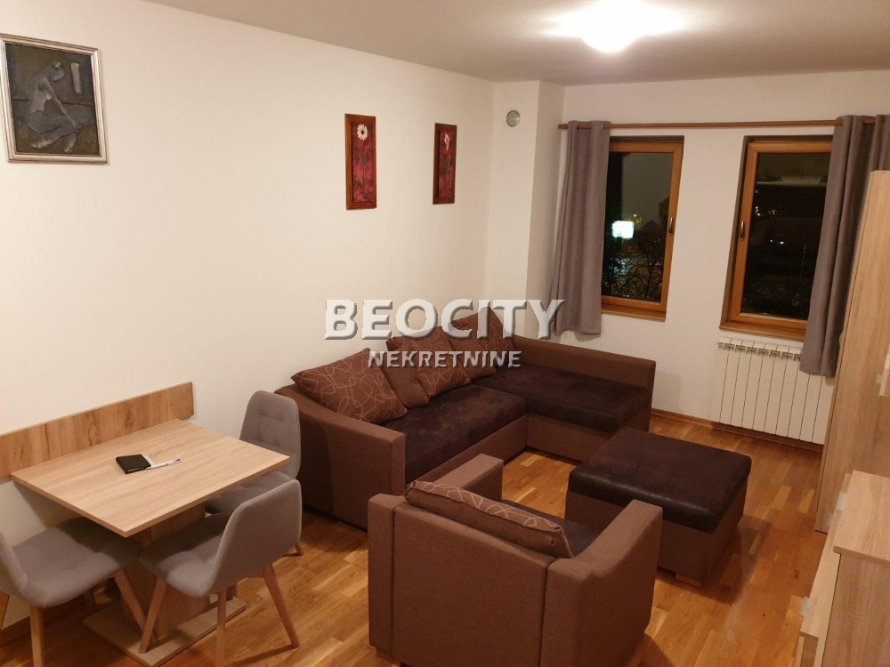 Jednosoban stan, 27 m2, Grbavica, Doža Đerđa ID: 123437 4