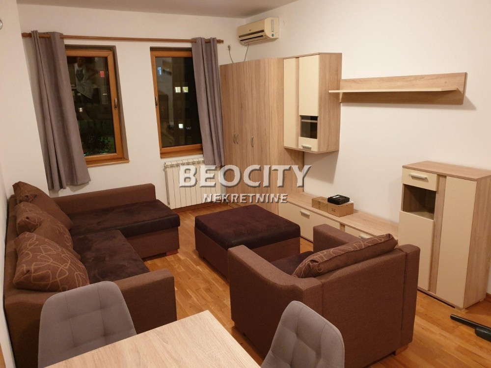 Jednosoban stan, 27 m2, Grbavica, Doža Đerđa ID: 123437 5