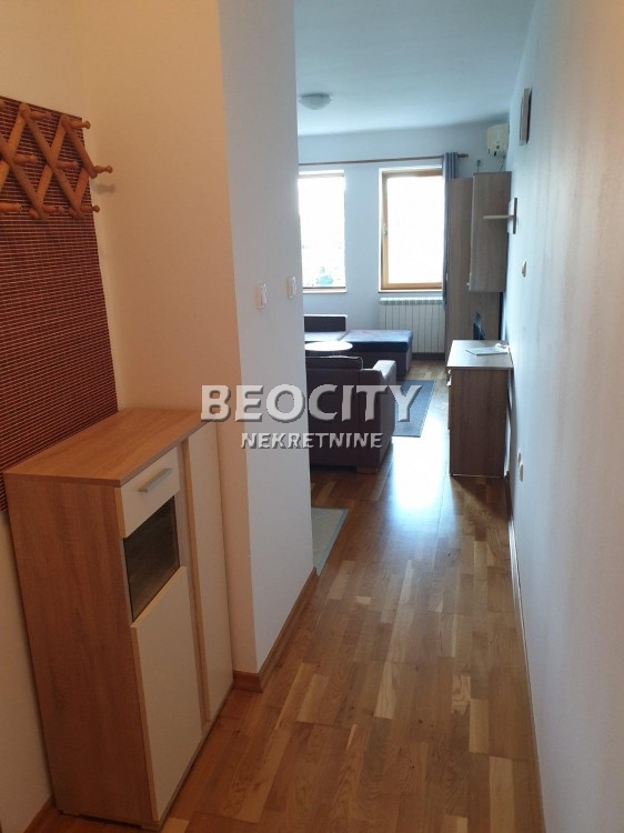 Jednosoban stan, 27 m2, Grbavica, Doža Đerđa ID: 123437 6