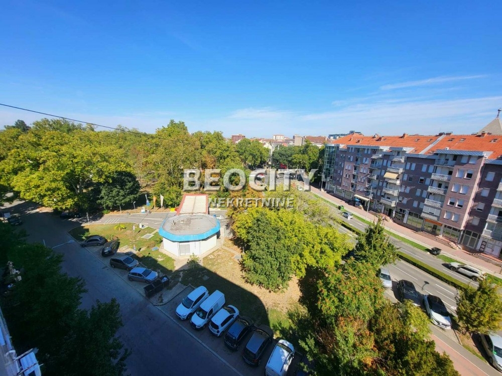 Jednosoban stan, 27 m2, Grbavica, Doža Đerđa ID: 123437 8