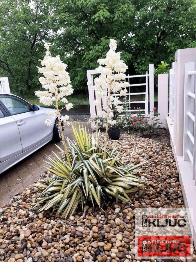 LIPOV GAJ IZDAJE SE KUĆA-VILA SA GARAŽOM 2