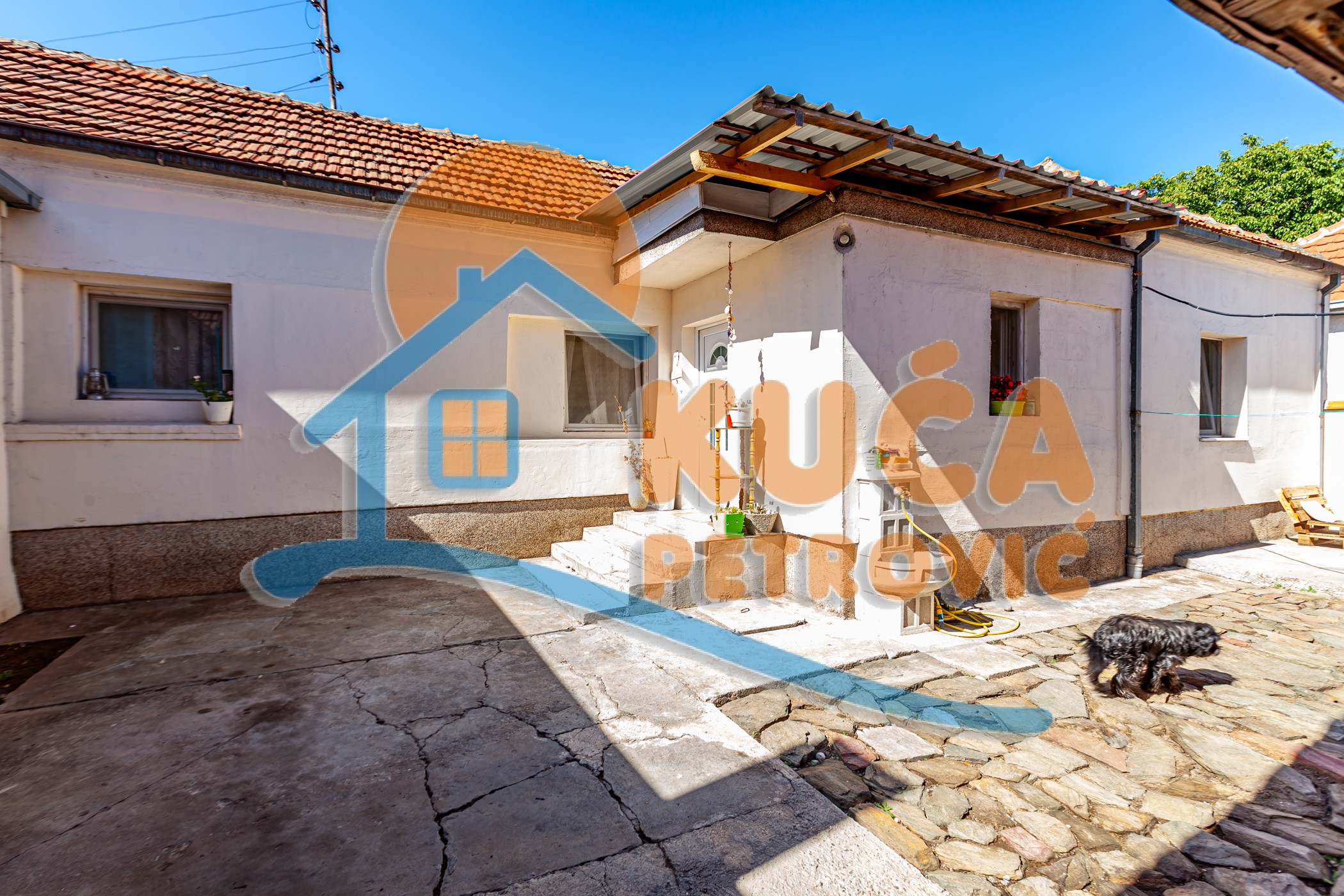 Trosobna kuća, 83 m2, Čamurlija, Popovačka ID: p-014905 1