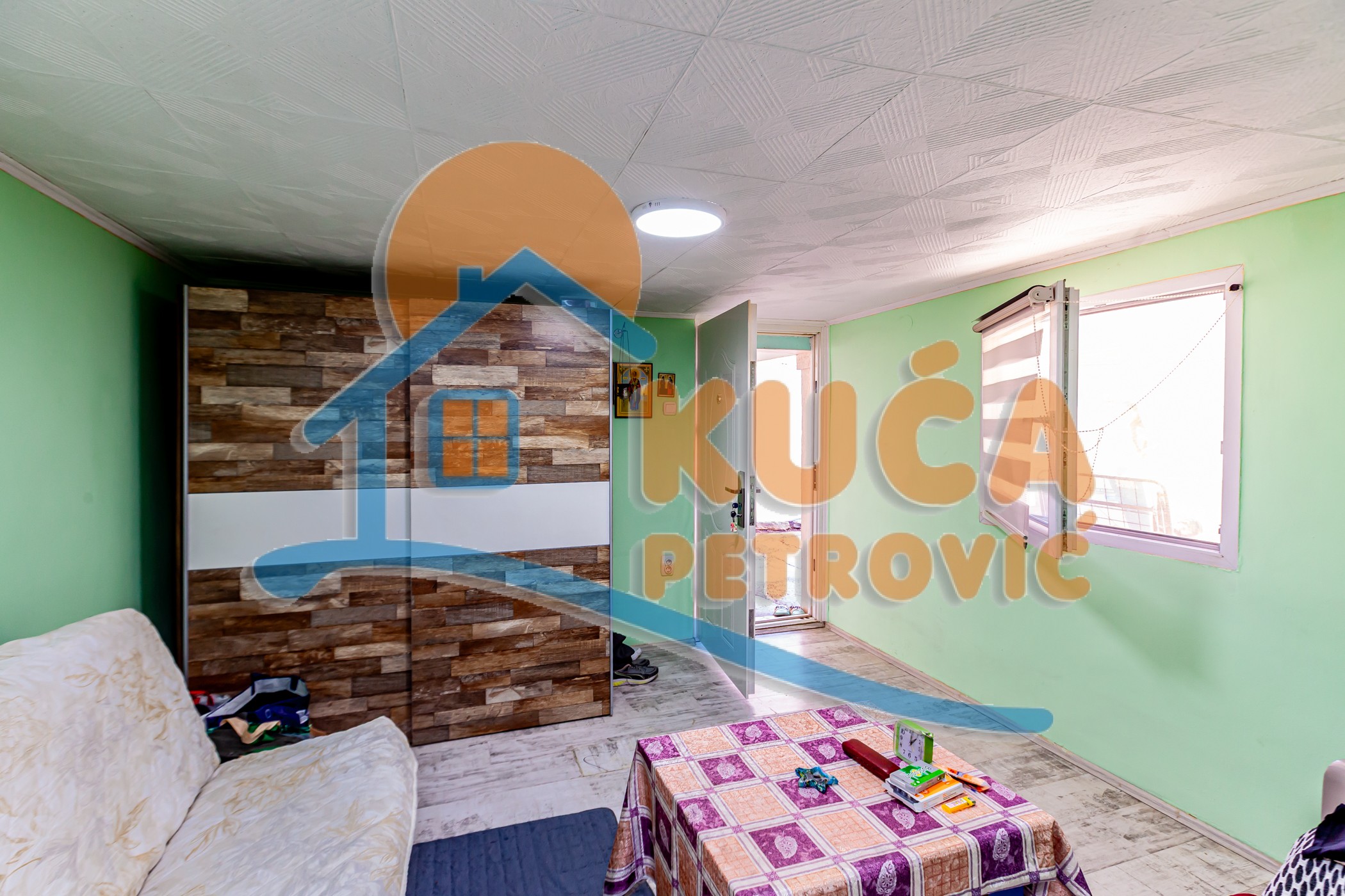 Trosobna kuća, 83 m2, Čamurlija, Popovačka ID: p-014905 10
