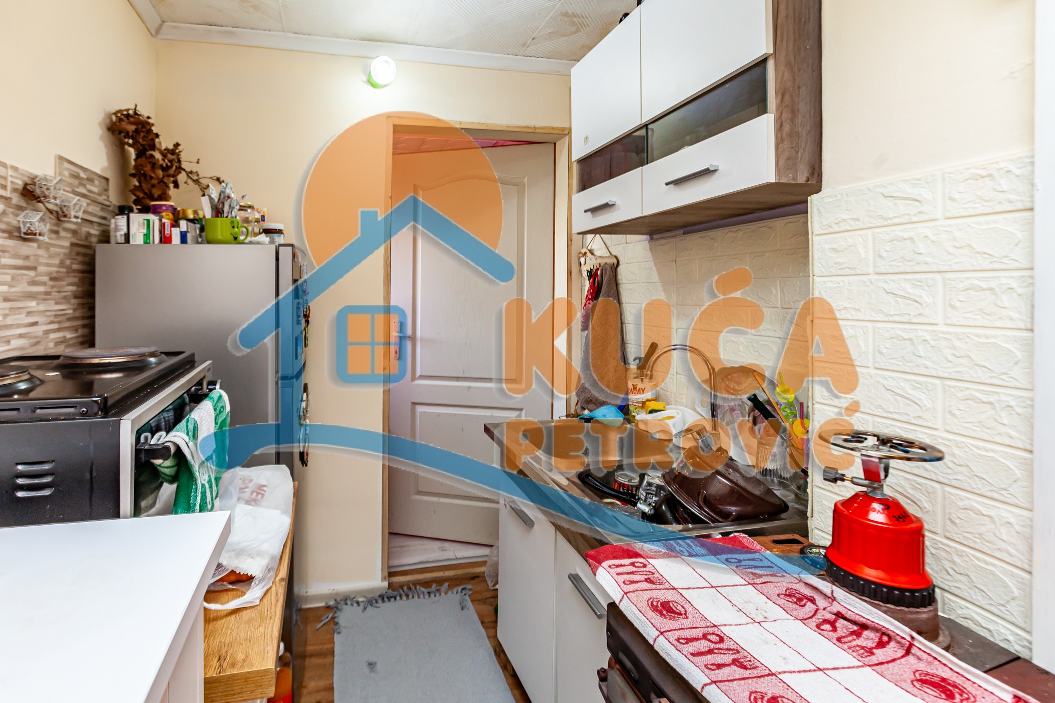 Trosobna kuća, 83 m2, Čamurlija, Popovačka ID: p-014905 12