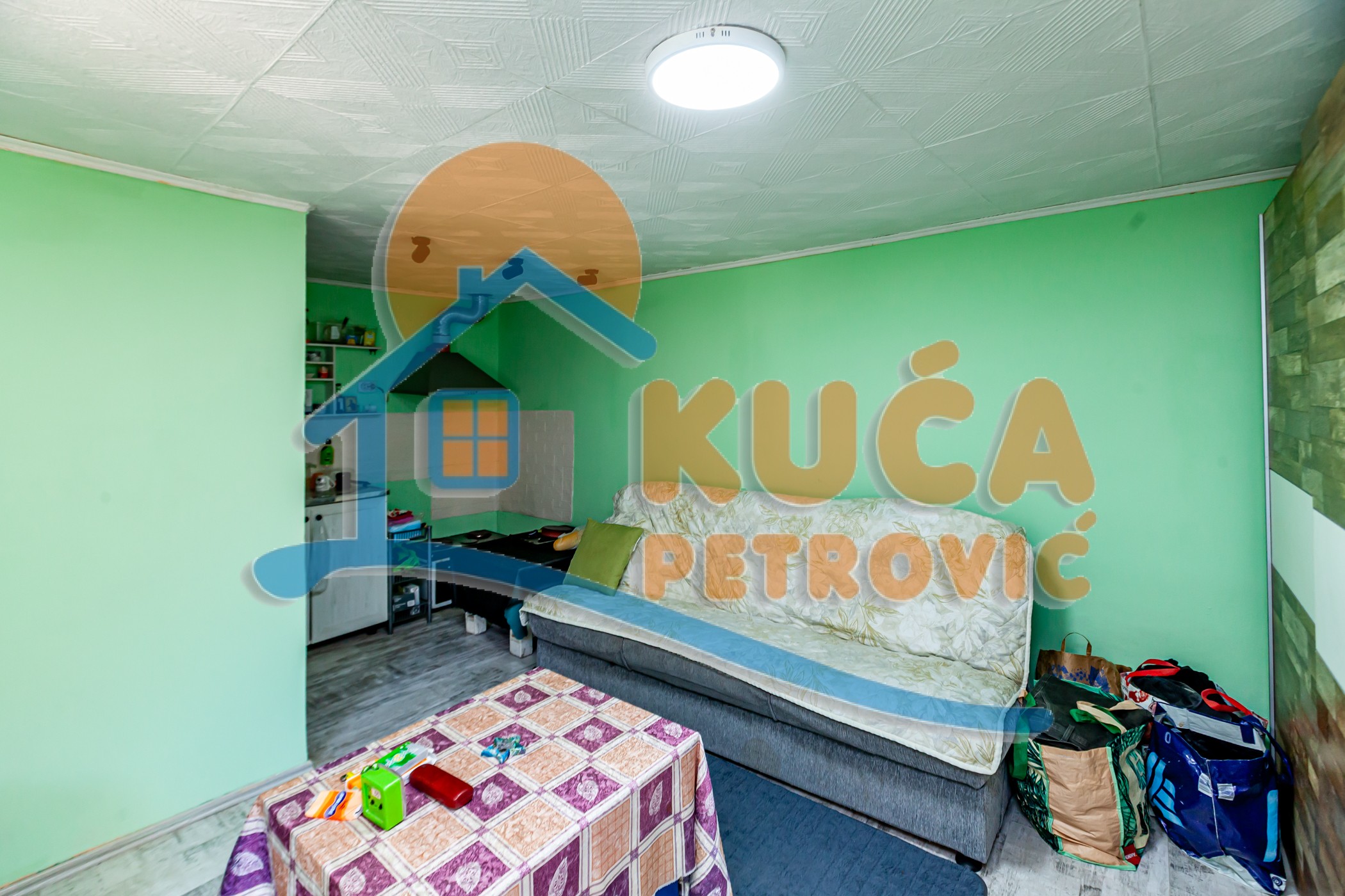 Trosobna kuća, 83 m2, Čamurlija, Popovačka ID: p-014905 13