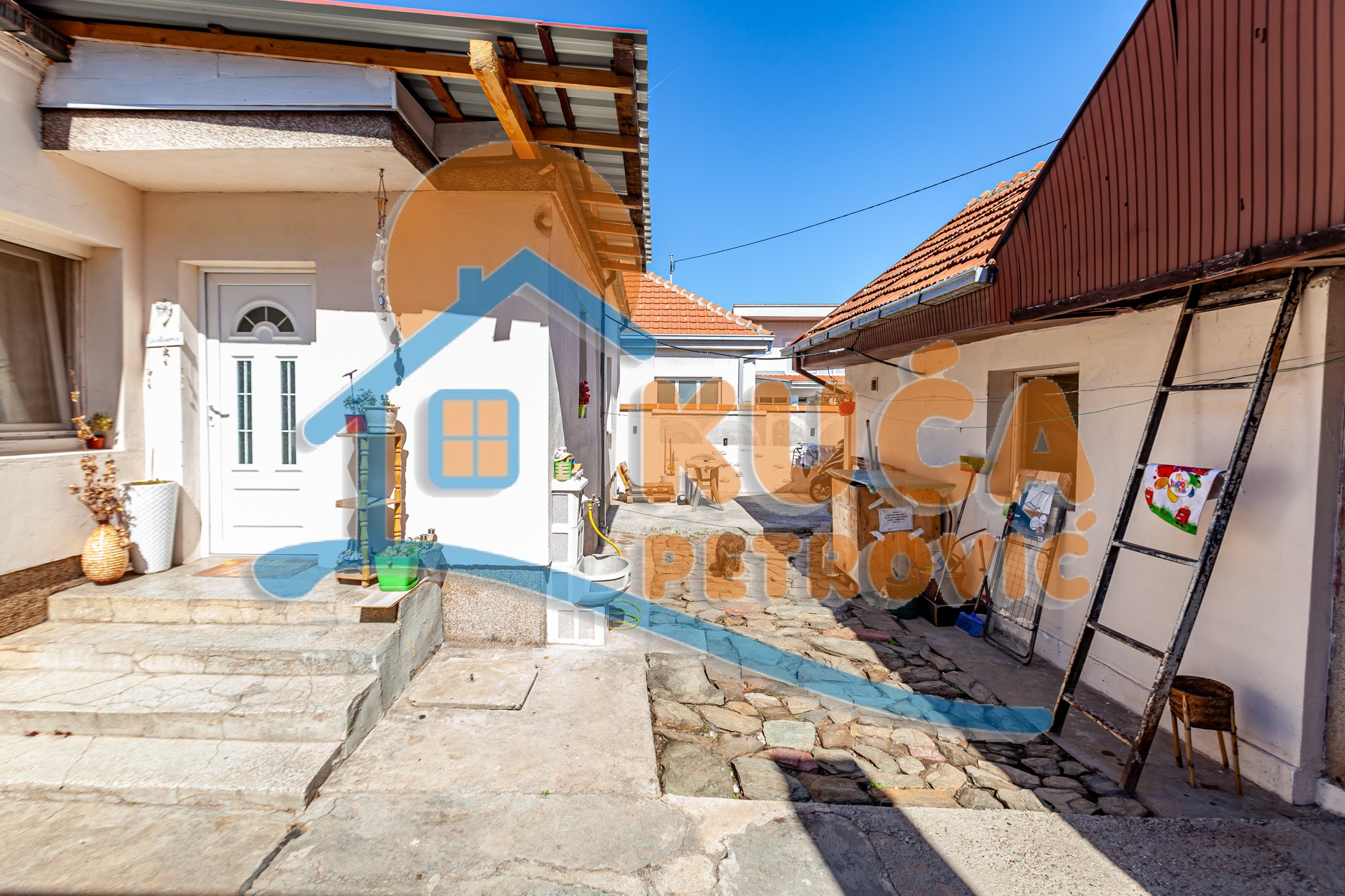 Trosobna kuća, 83 m2, Čamurlija, Popovačka ID: p-014905 2