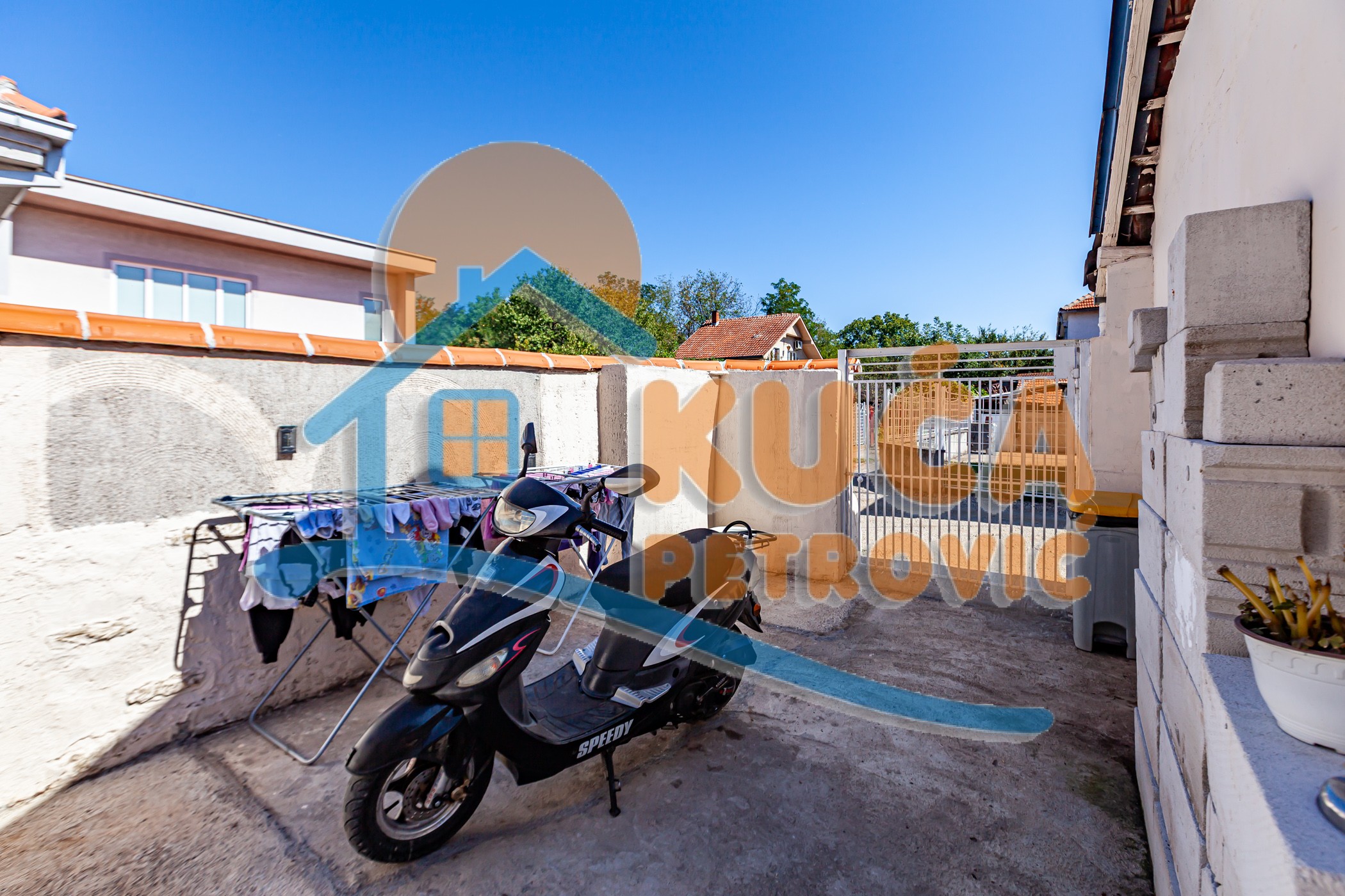 Trosobna kuća, 83 m2, Čamurlija, Popovačka ID: p-014905 3