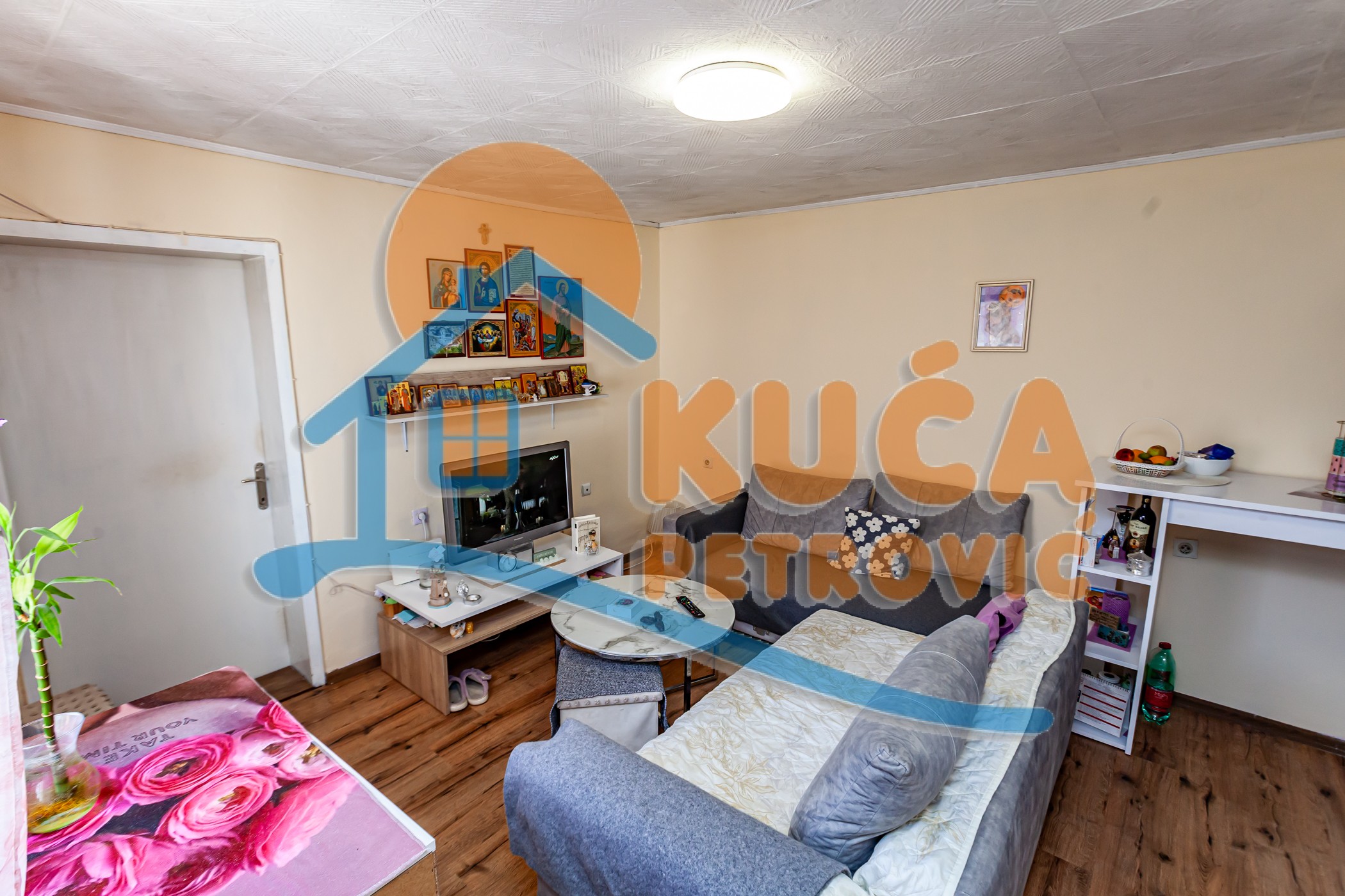 Trosobna kuća, 83 m2, Čamurlija, Popovačka ID: p-014905 5