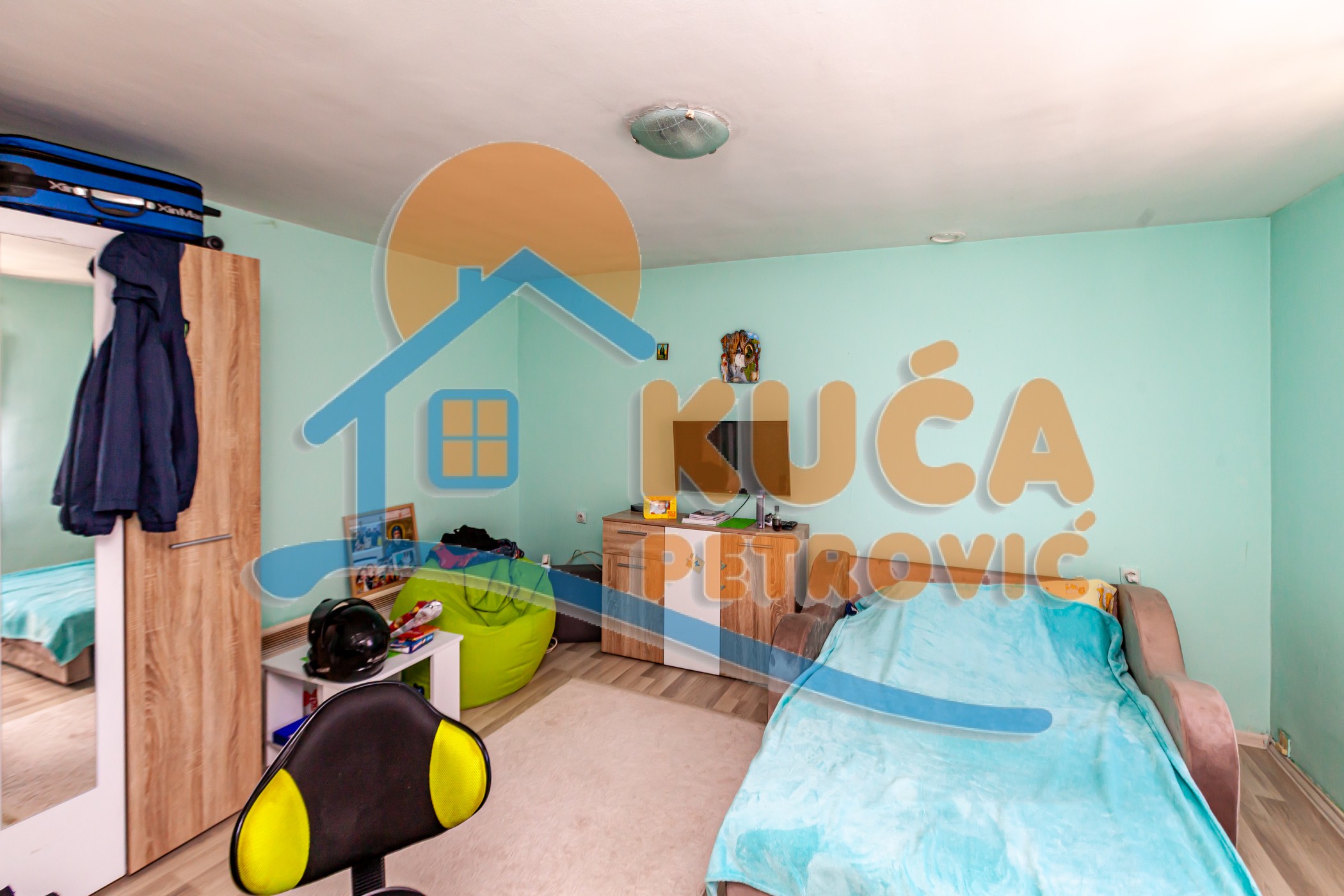 Trosobna kuća, 83 m2, Čamurlija, Popovačka ID: p-014905 6