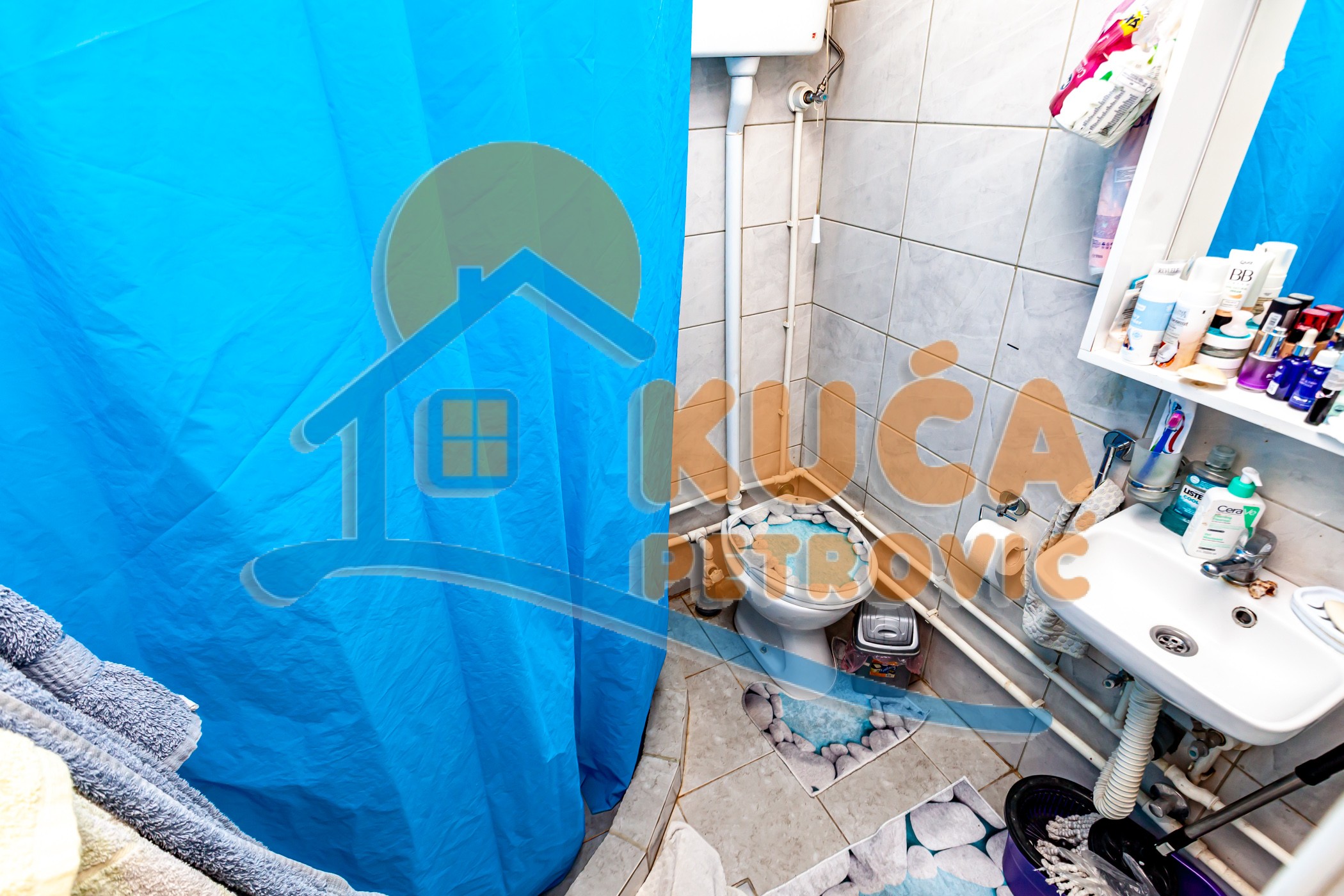 Trosobna kuća, 83 m2, Čamurlija, Popovačka ID: p-014905 8