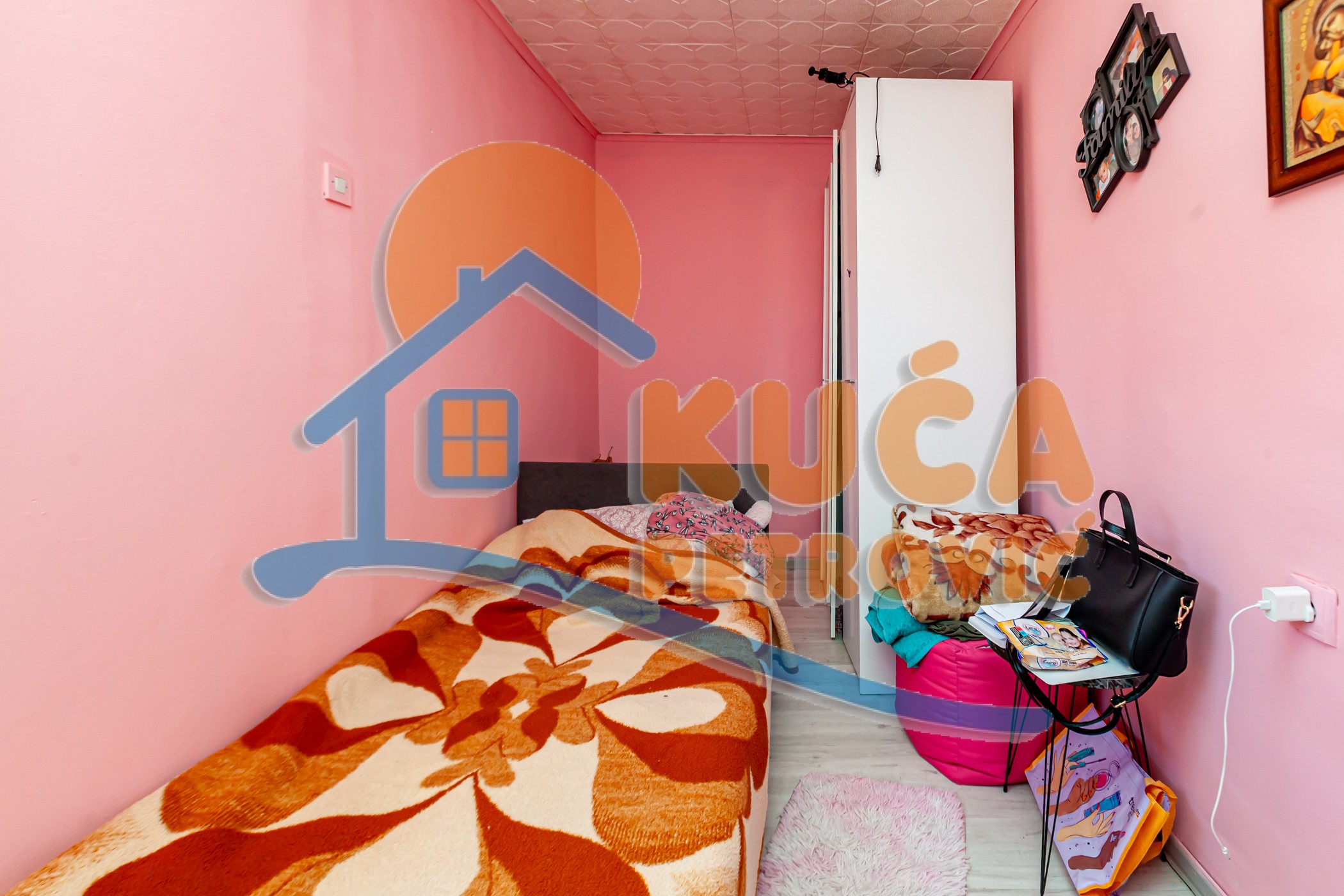Trosobna kuća, 83 m2, Čamurlija, Popovačka ID: p-014905 9