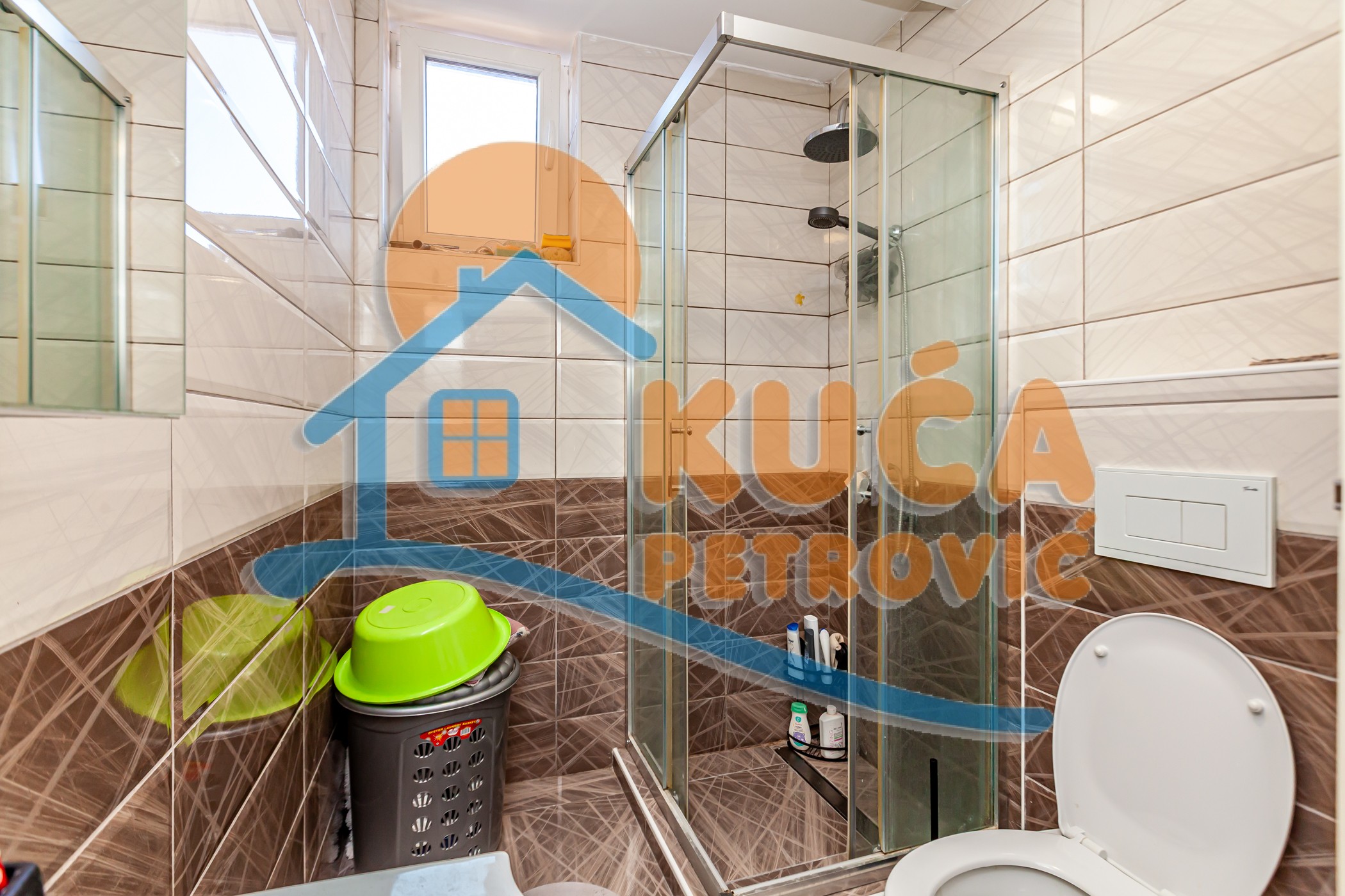 Dvosoban stan, 60 m2, Železnička stanica, Đure Jakšića ID: p-014939 12