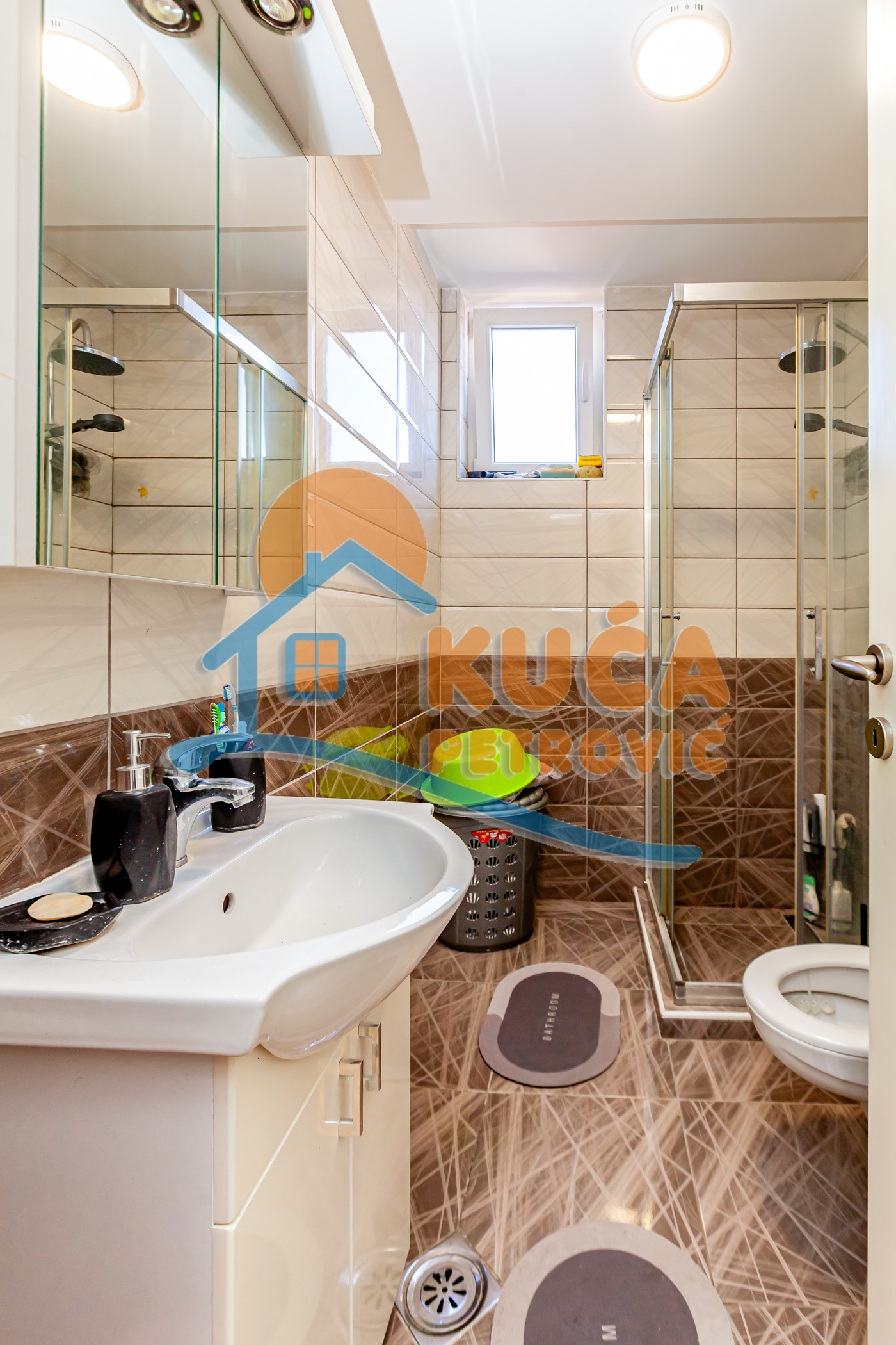 Dvosoban stan, 60 m2, Železnička stanica, Đure Jakšića ID: p-014939 13