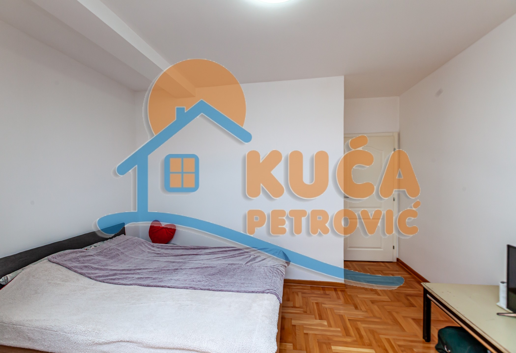 Dvosoban stan, 60 m2, Železnička stanica, Đure Jakšića ID: p-014939 6
