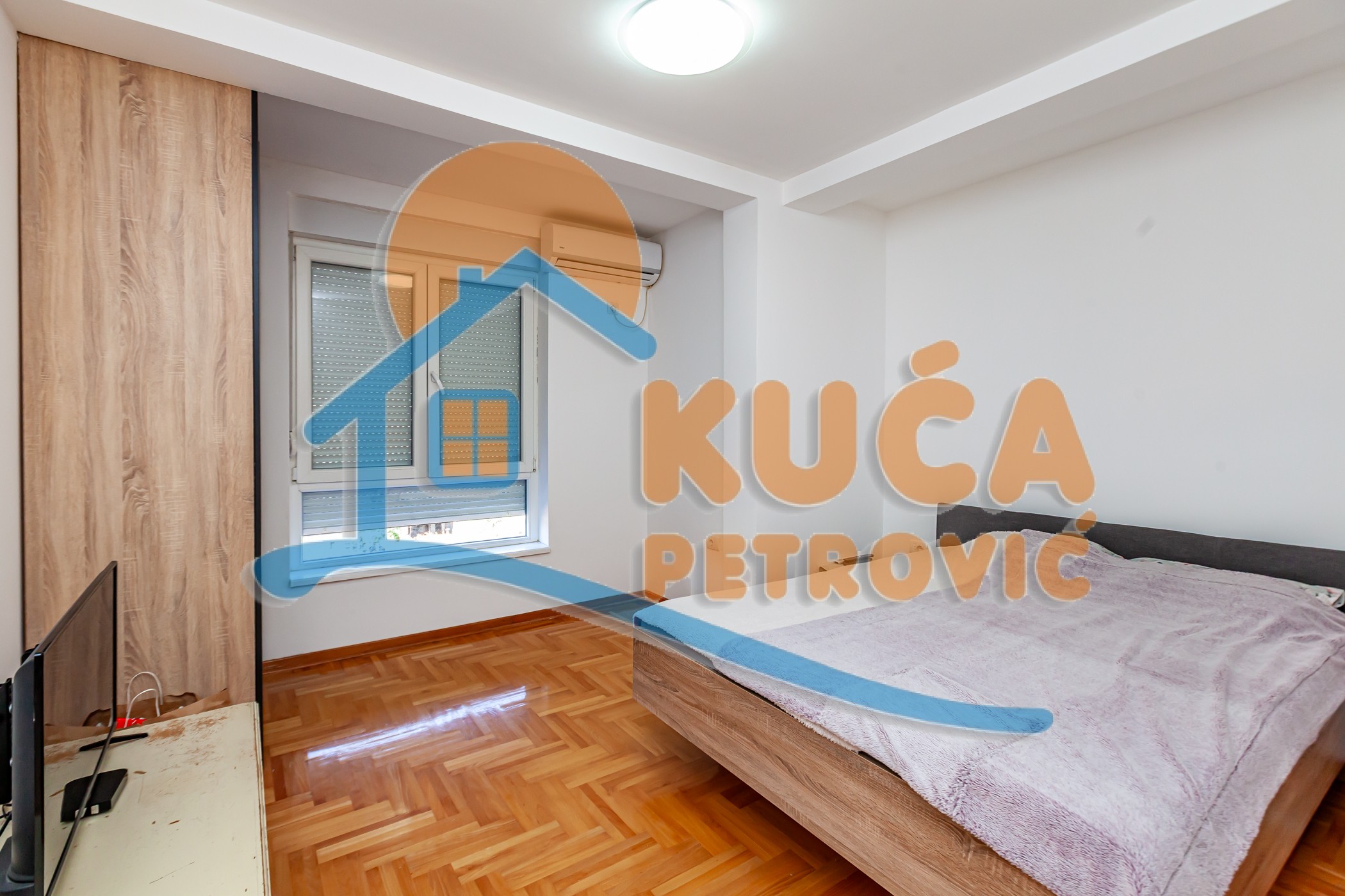 Dvosoban stan, 60 m2, Železnička stanica, Đure Jakšića ID: p-014939 7