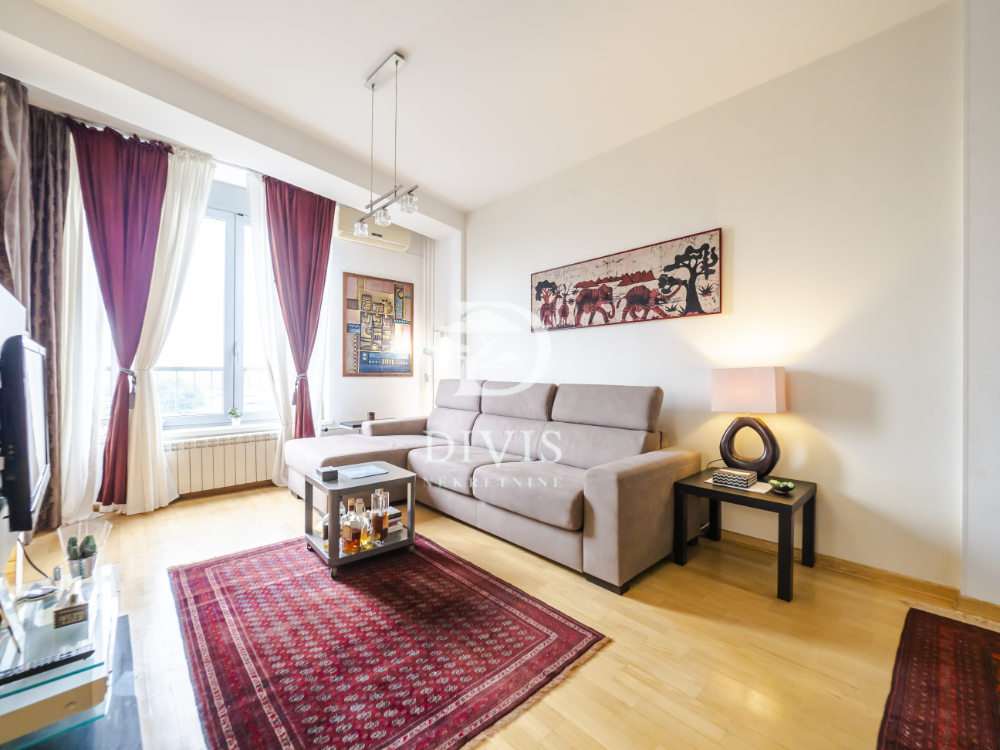 Prodajemo odličan 2 0 stan  41m2  Žorža Klemansoa  novija gradnja 2