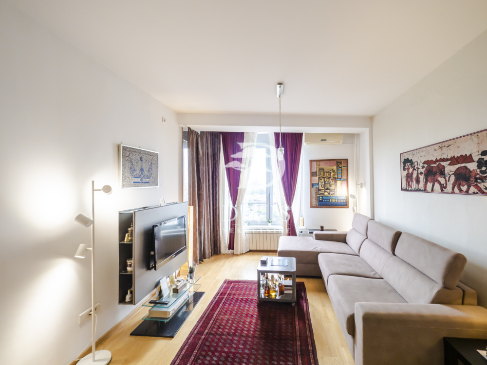 Prodajemo odličan 2 0 stan  41m2  Žorža Klemansoa  novija gradnja 4