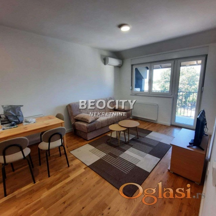 Trosoban stan, 66 m2, Novosadska ID: 123696 1