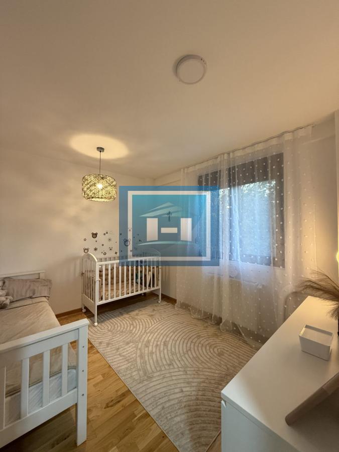 Na prodaju – Porodični stan u luksuznom kompleksu 18