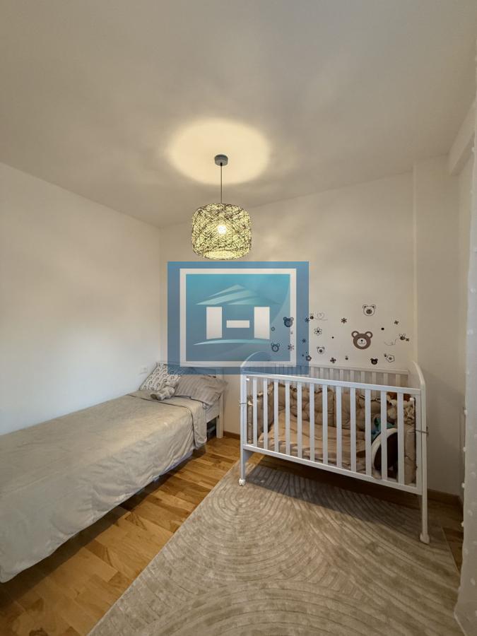 Na prodaju – Porodični stan u luksuznom kompleksu 21