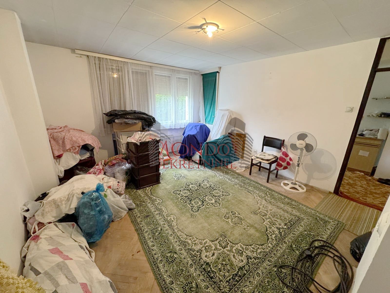 Dvosoban stan u Knjazevackoj ulici preko puta os Mika Antic 3