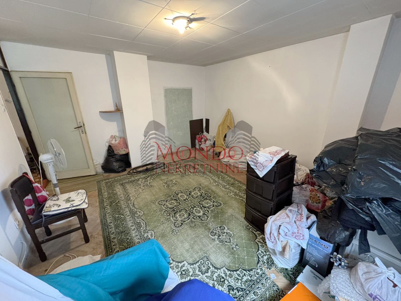 Dvosoban stan u Knjazevackoj ulici preko puta os Mika Antic 2