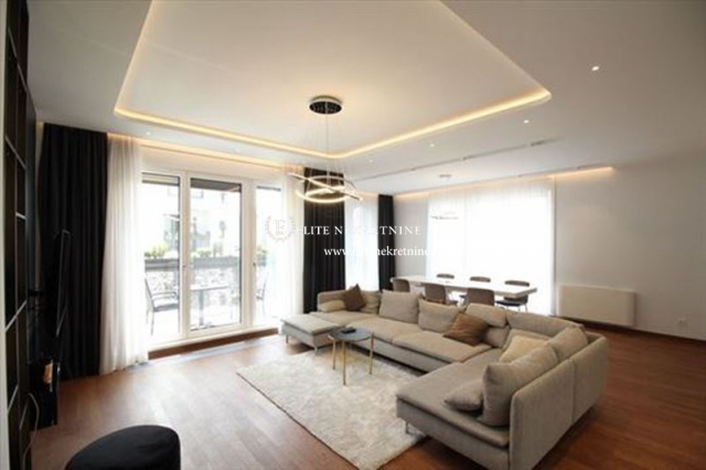 Izdavanje Luksuzni 4 0 stan sa garazom novogradnja bazen 3