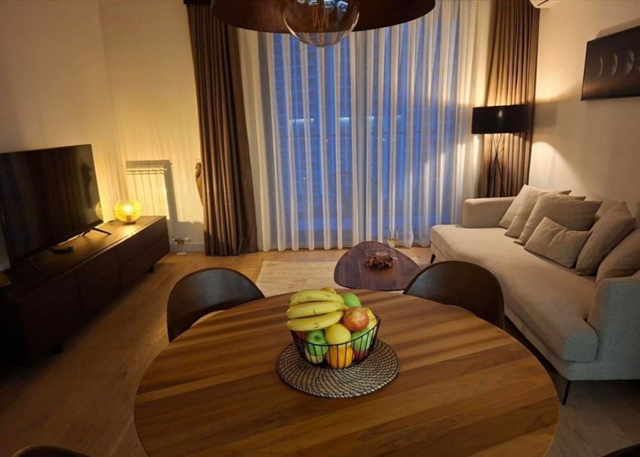 Dvosoban lux stan sa garazom   Beograd na vodi 1