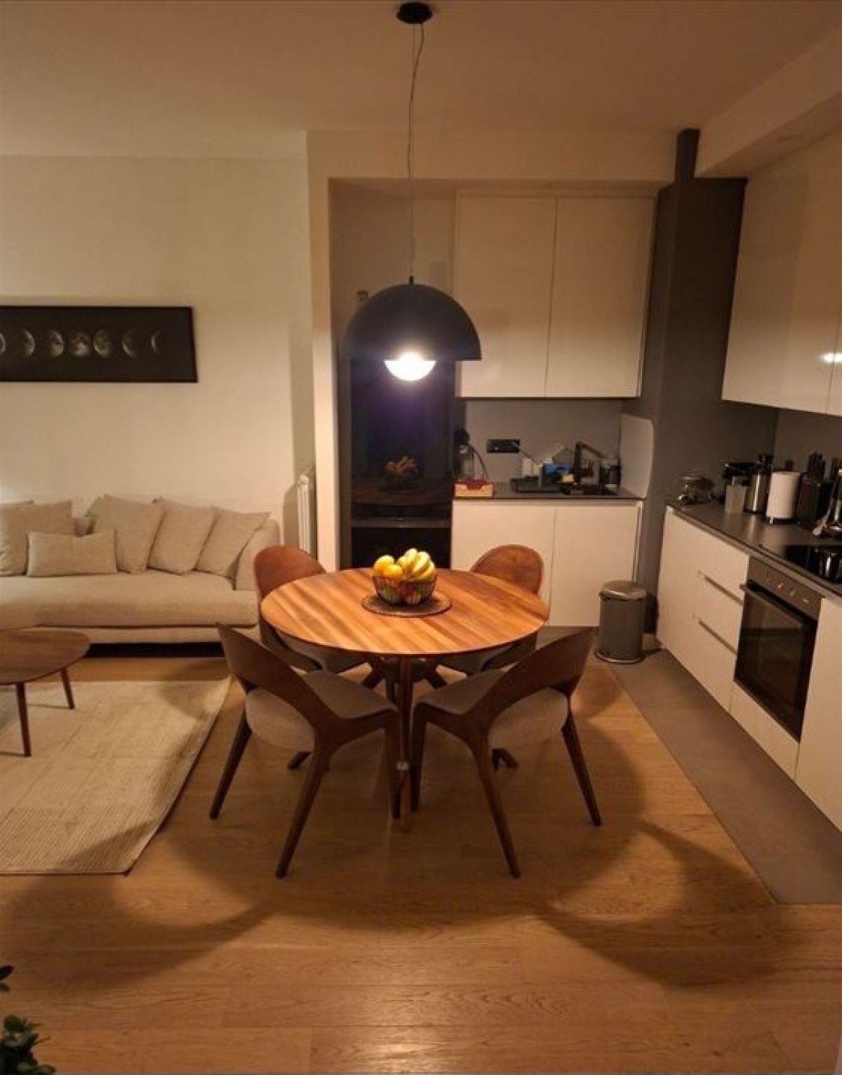 Dvosoban lux stan sa garazom   Beograd na vodi 2