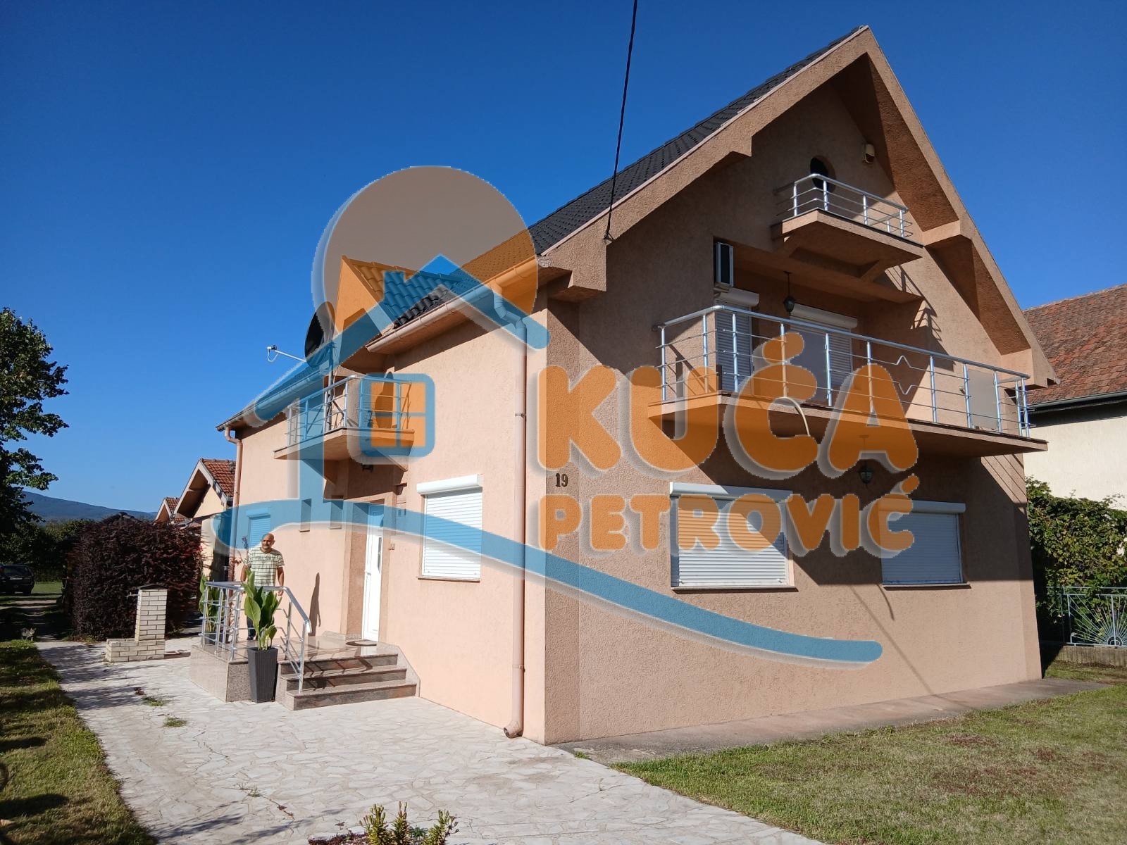 četvorosobna kuća, 400 m2, Tešica, Tešica ID: p-014966 4