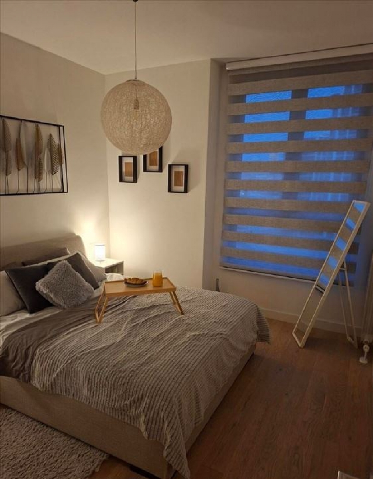 Dvosoban lux stan sa garazom   Beograd na vodi 4