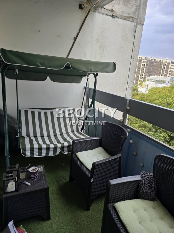 Jednosoban stan, 45 m2, Blok 63, Gandijeva ID: 95383 6